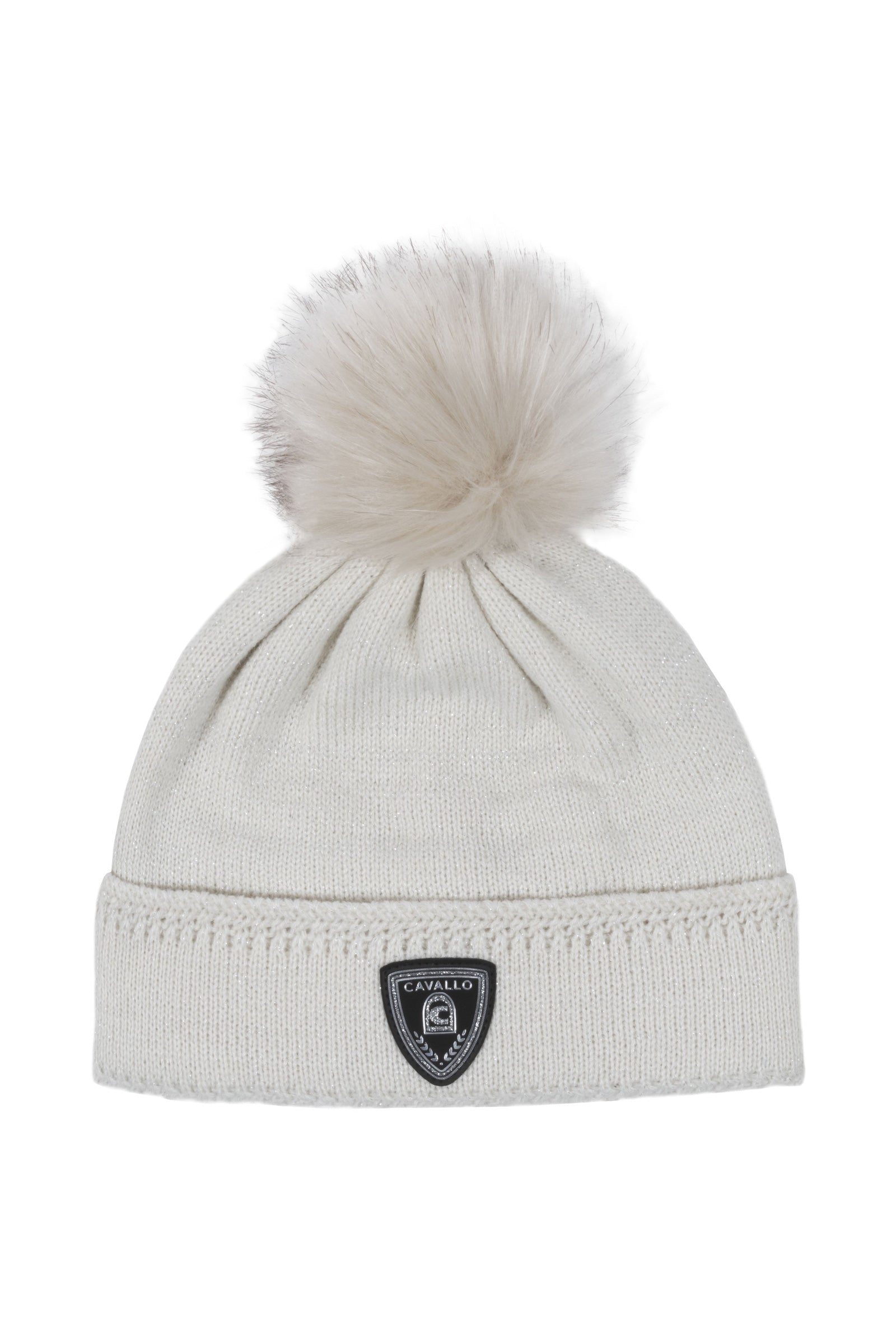 Cavallo CAVALMELIKA Knitted Hat With Faux Fur Asusteet