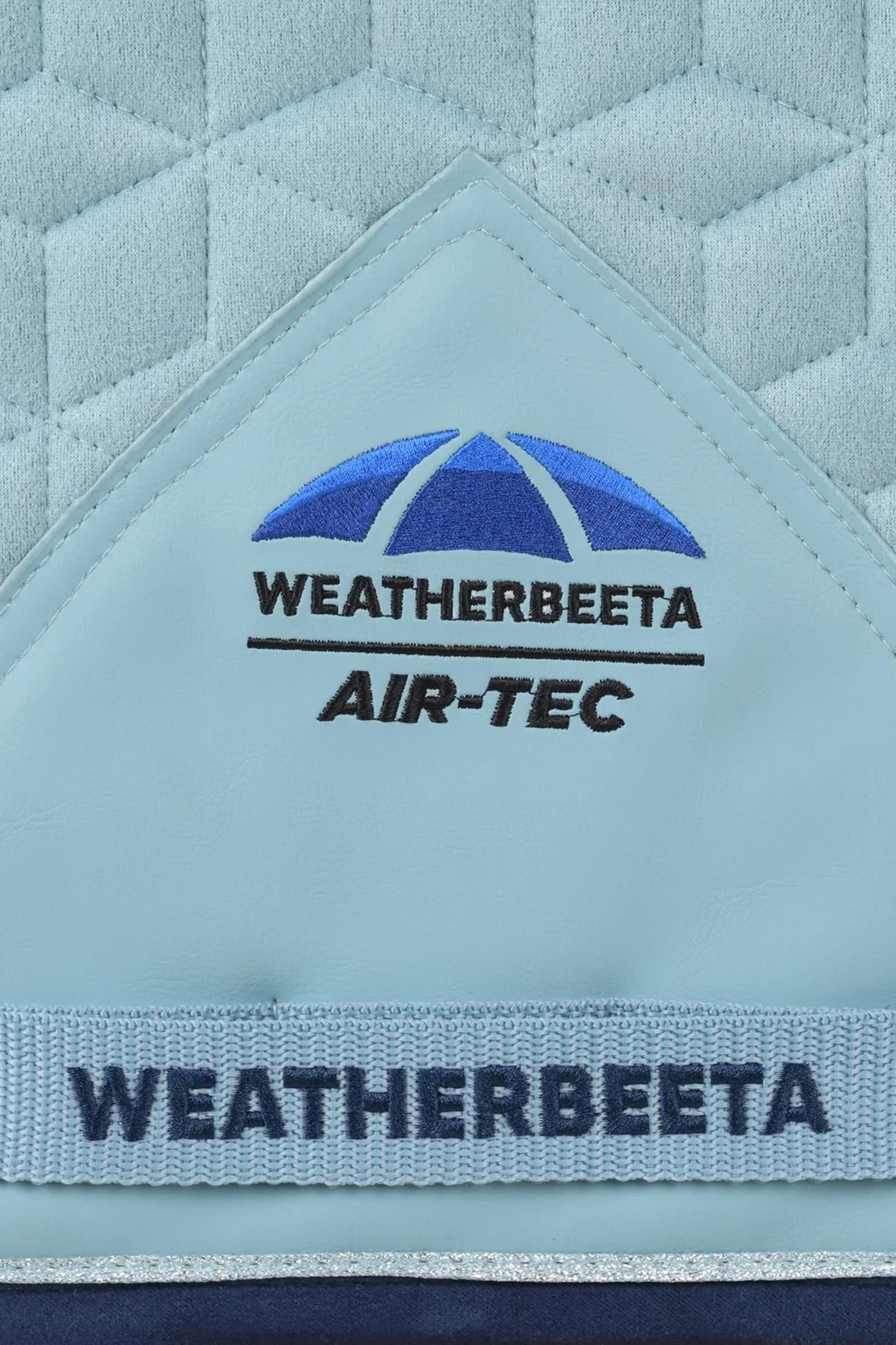 Weatherbeeta Suede Elite Air-Tec Dressage Saddle Pad Saddle Pads