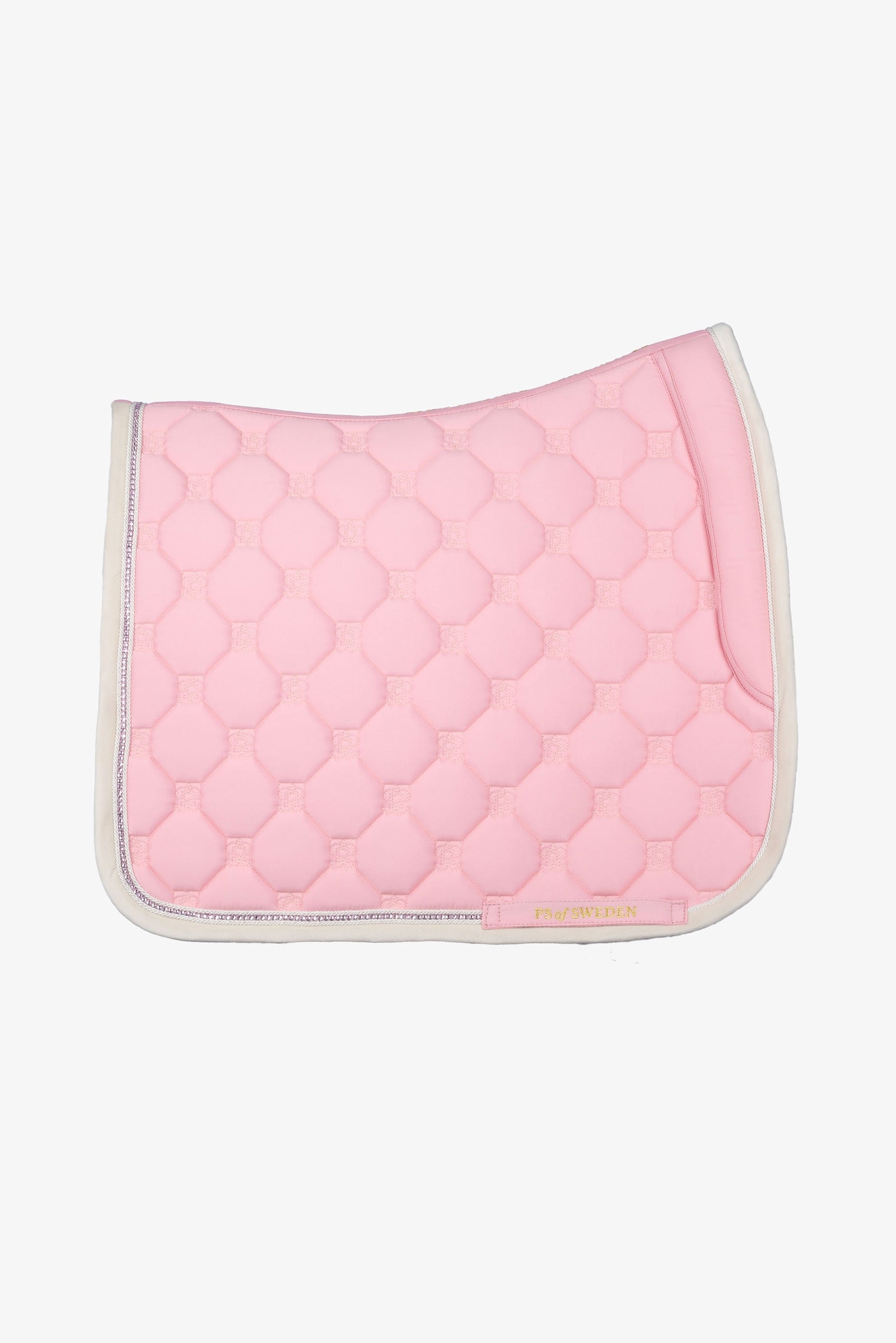 PS of Sweden Vintage Monogram Dressage Saddle Pad Saddle Pads