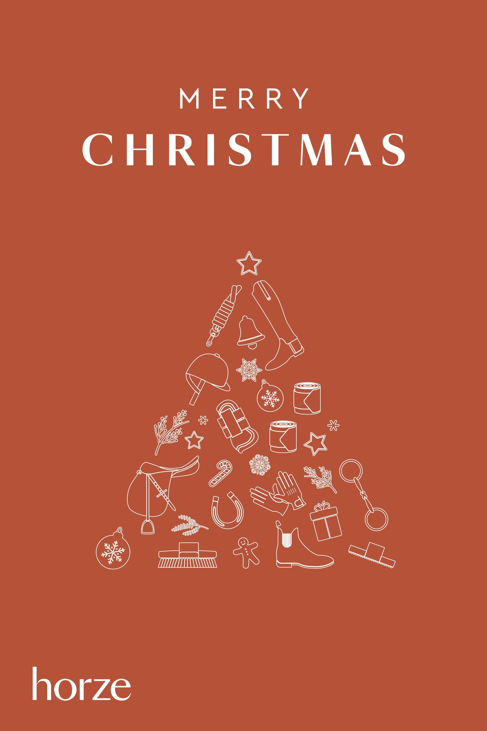 Horze Lahjakortti Giftcards