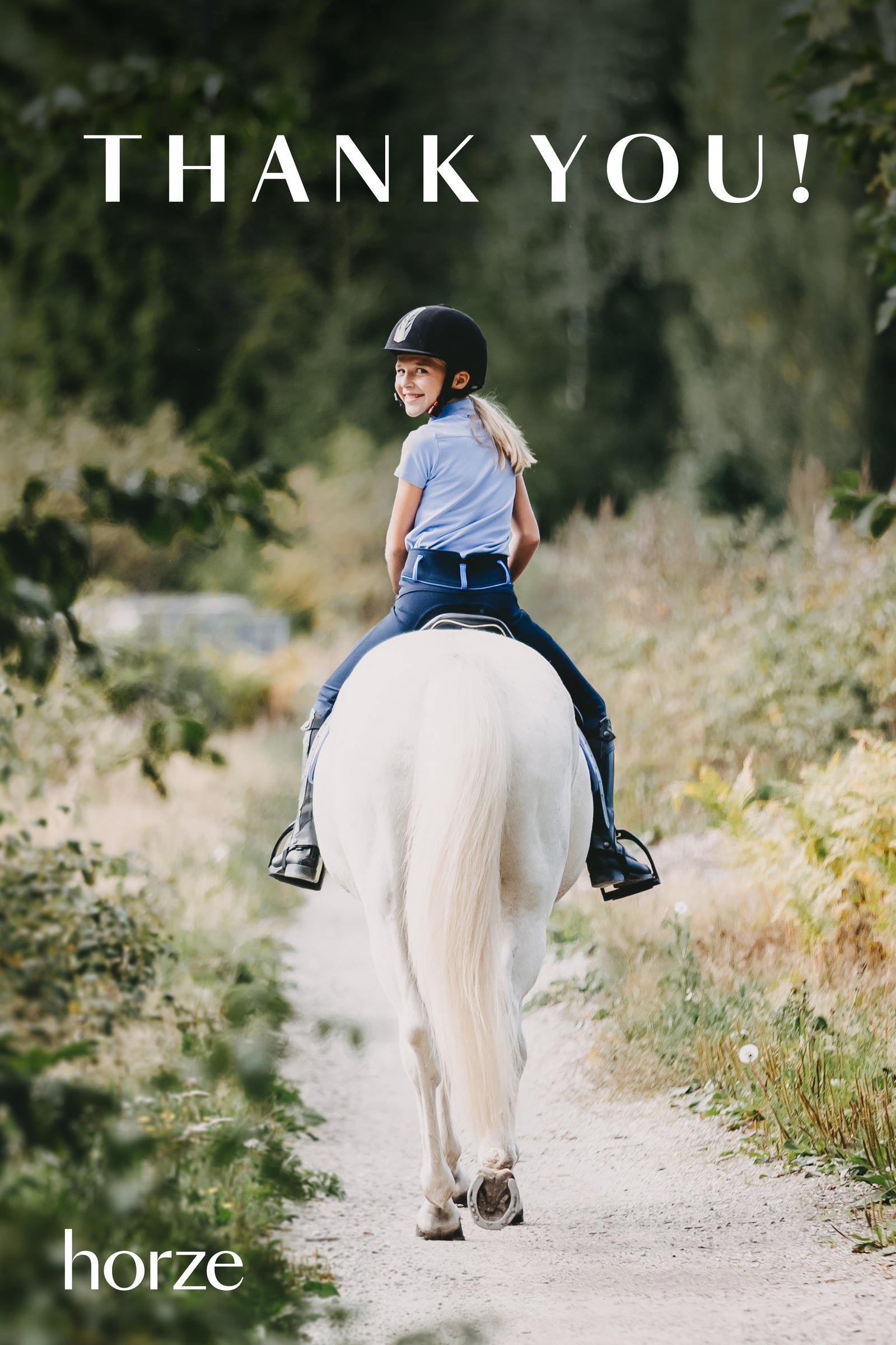 Horze Lahjakortti Giftcards