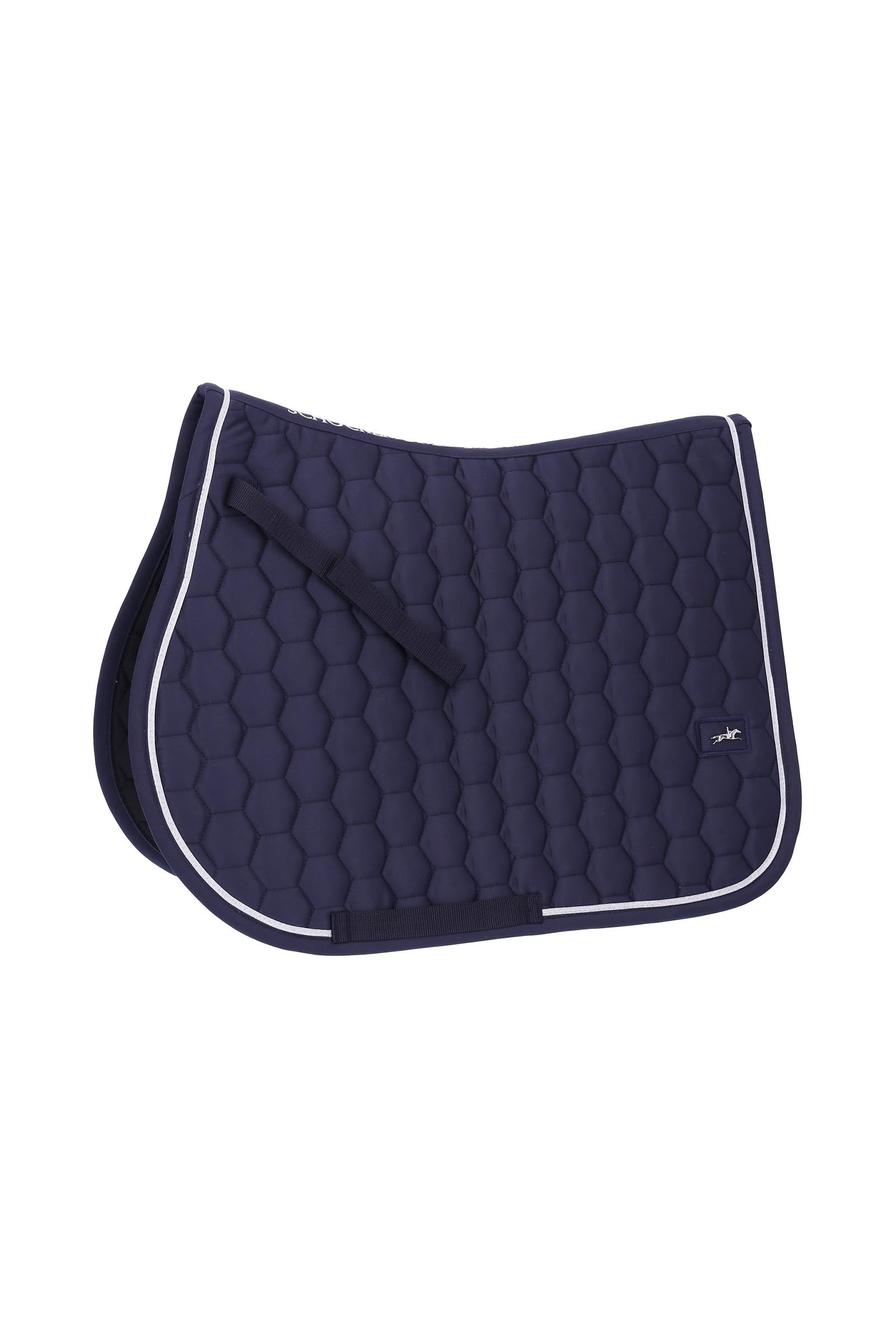 Schockemöhle Sports Satin S Style Jumping Saddle Pad Saddle Pads