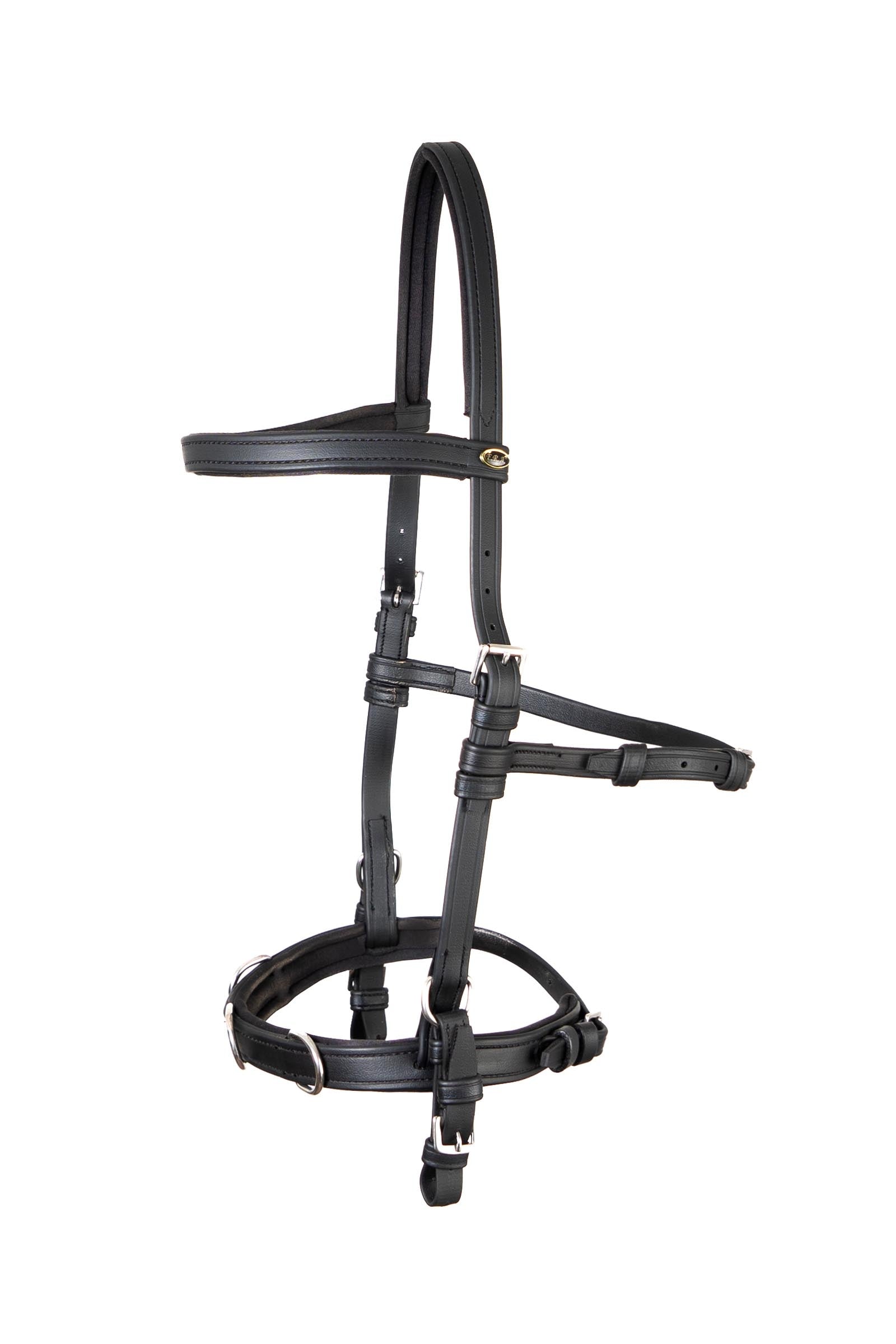 F.R.A. Freedom Riding Articles Cavesson Koyla Juoksutus & ohjasajo