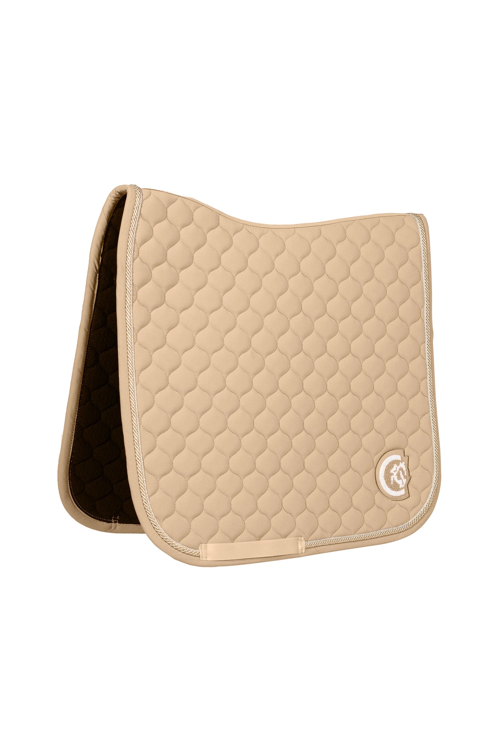 Kentucky Horsewear koulusatulahuopa onion quilt 3D logo Satulahuovat