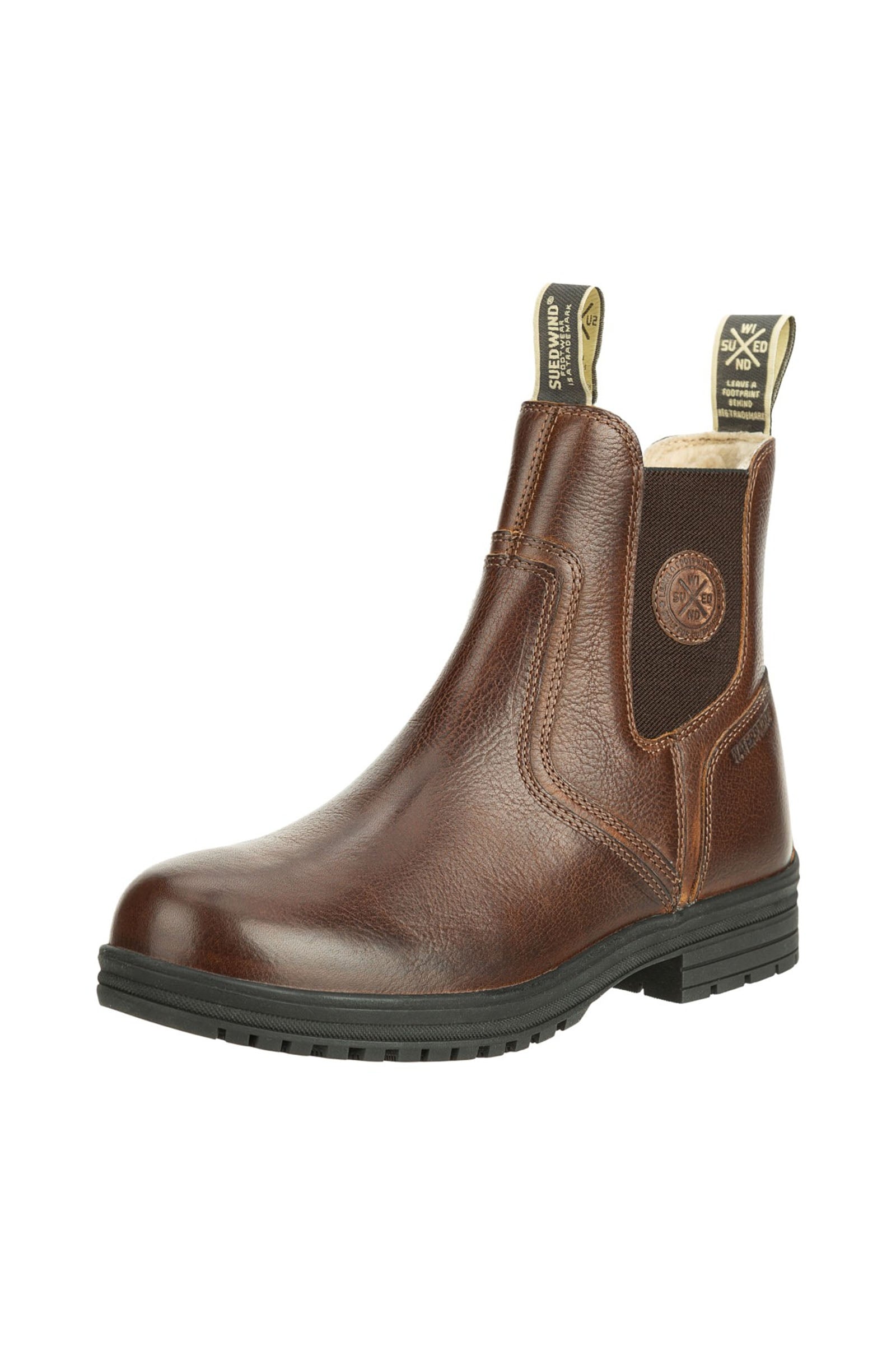 Suedwind Footwear Amaron Chelsea Villa Vedenkestävä työsaapas Ratsastussaappaat, -kengät & chapsit