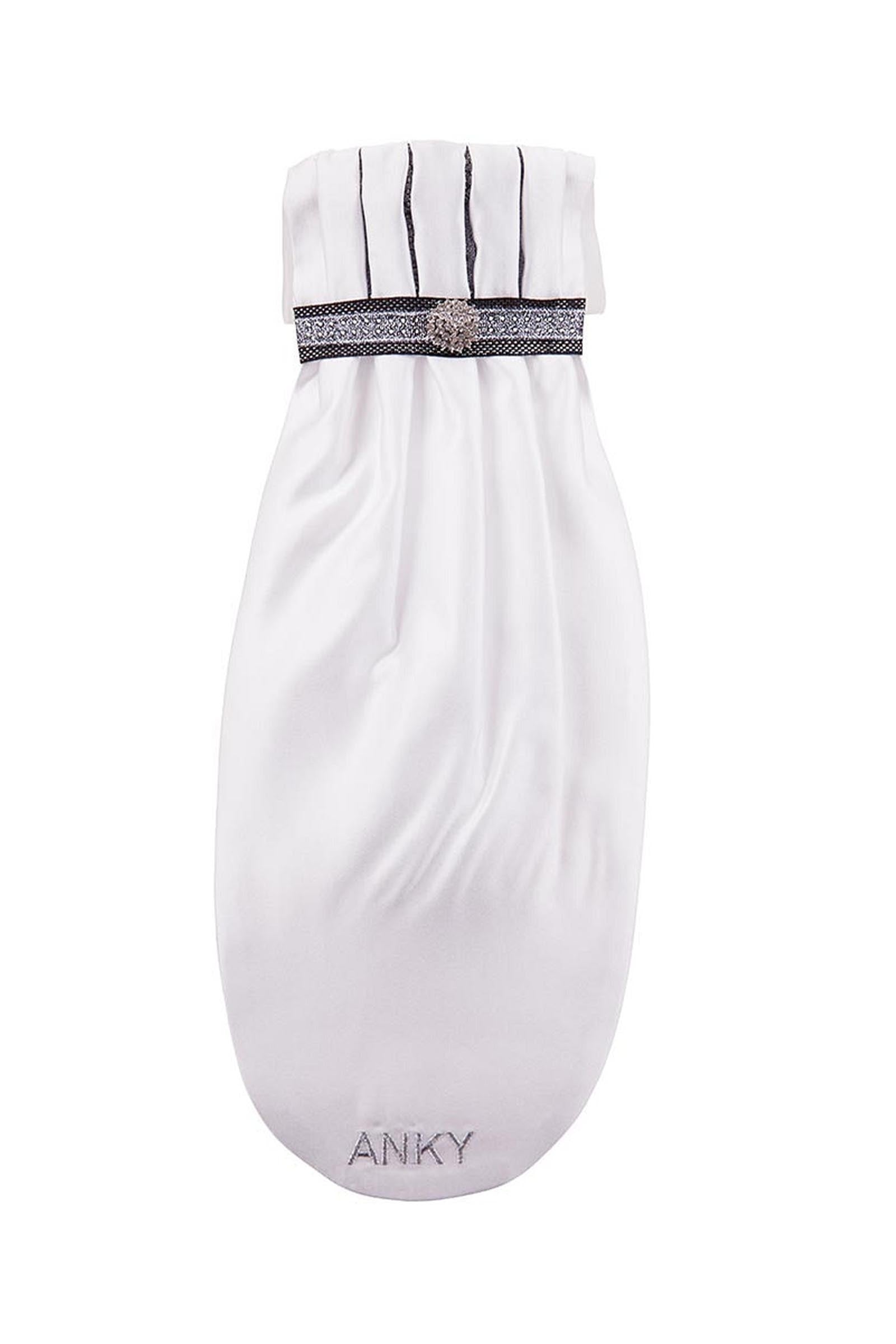 Anky ANKY Competition Women´s Pleated Crown Stock Tie Naisten ratsastusvaatteet