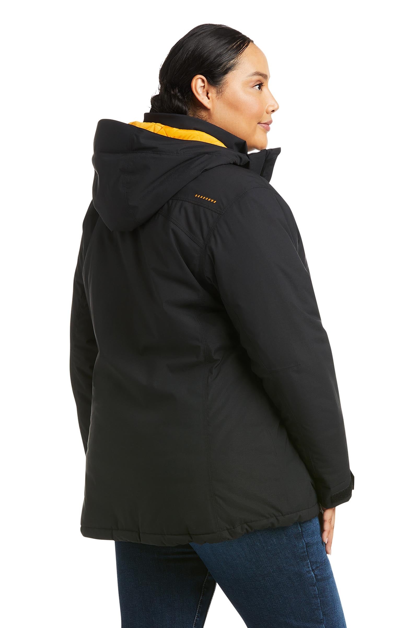 Ariat Rebar Storm Fighter 2.0 Women's Waterproof Jacket Women’s Riding Clothing