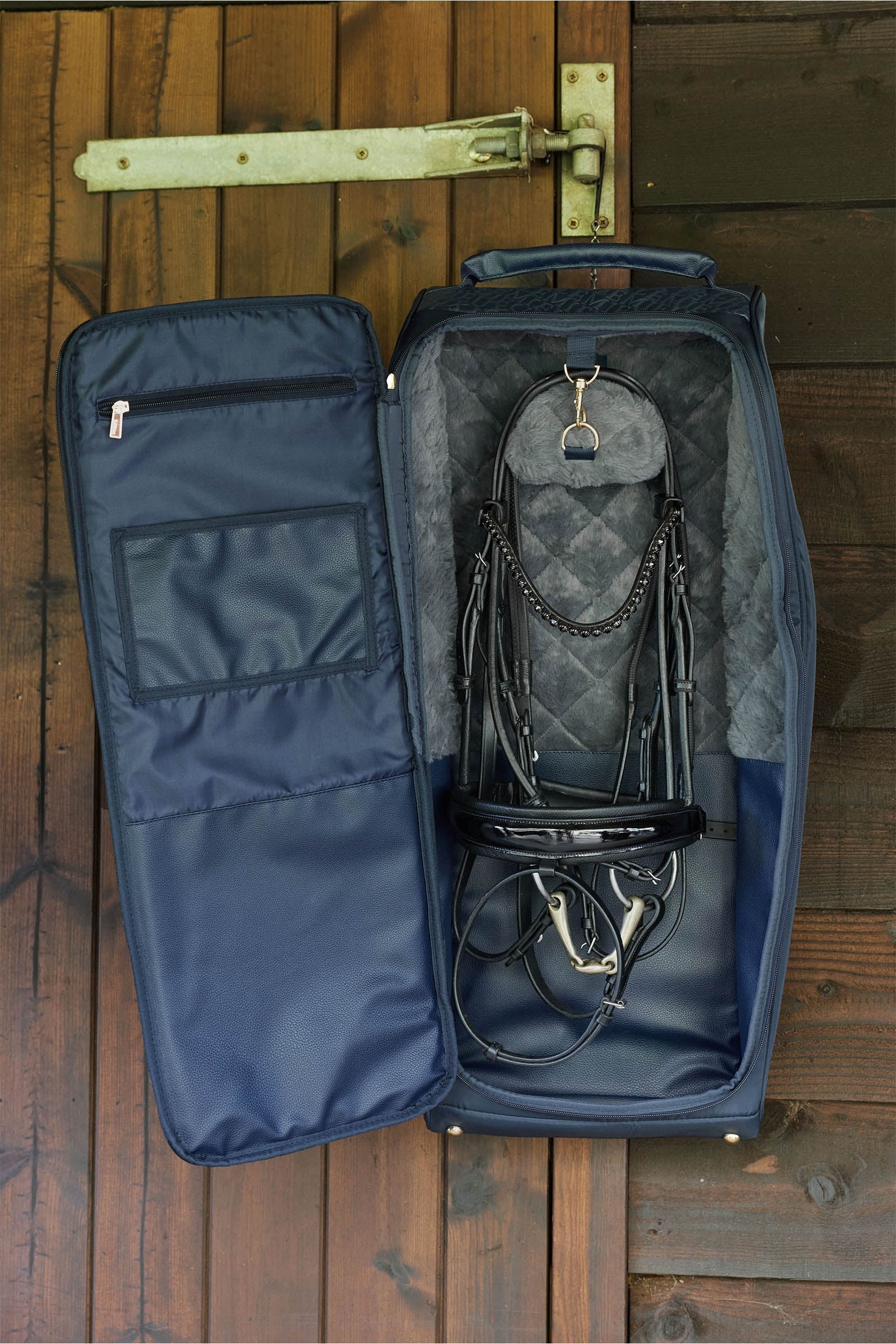 LeMieux Luxe suitsilaukku Asusteet