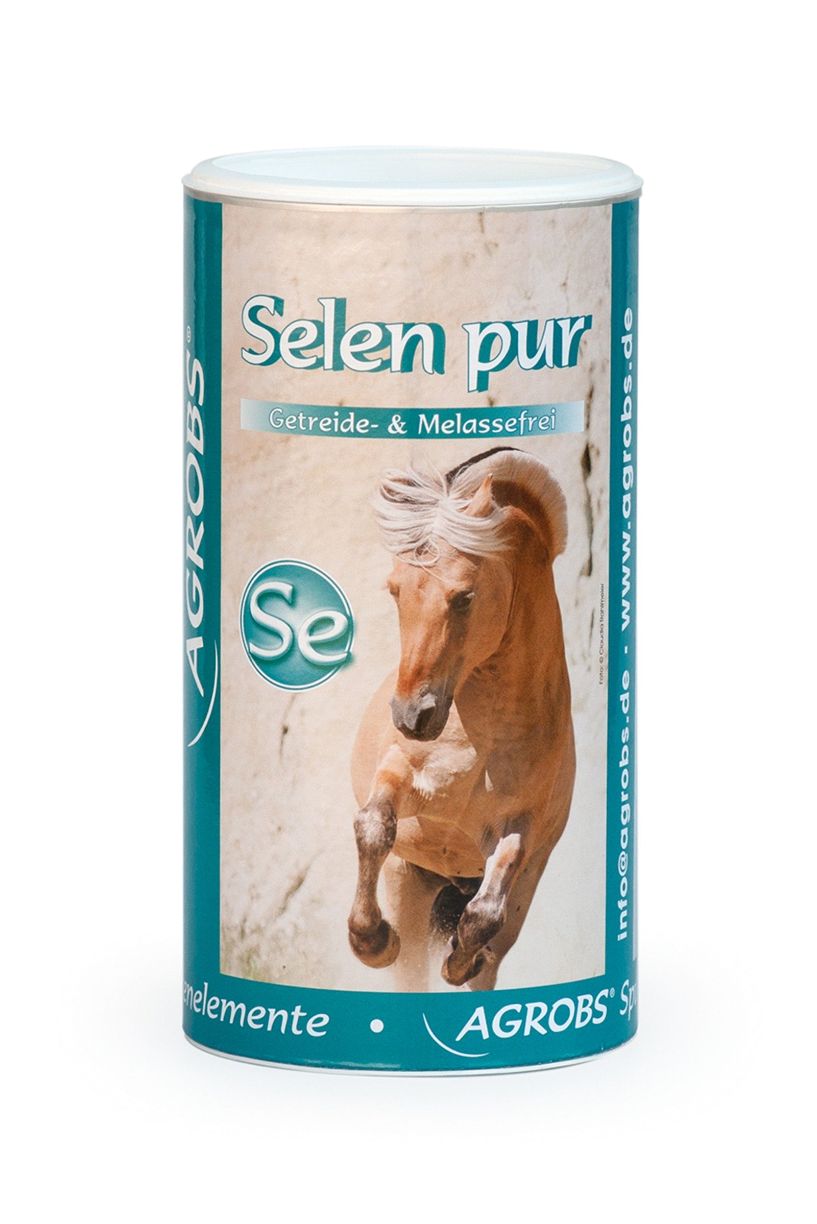 Agrobs Pure Selenium seleeni, 700 g Horse Feed & Nutrition