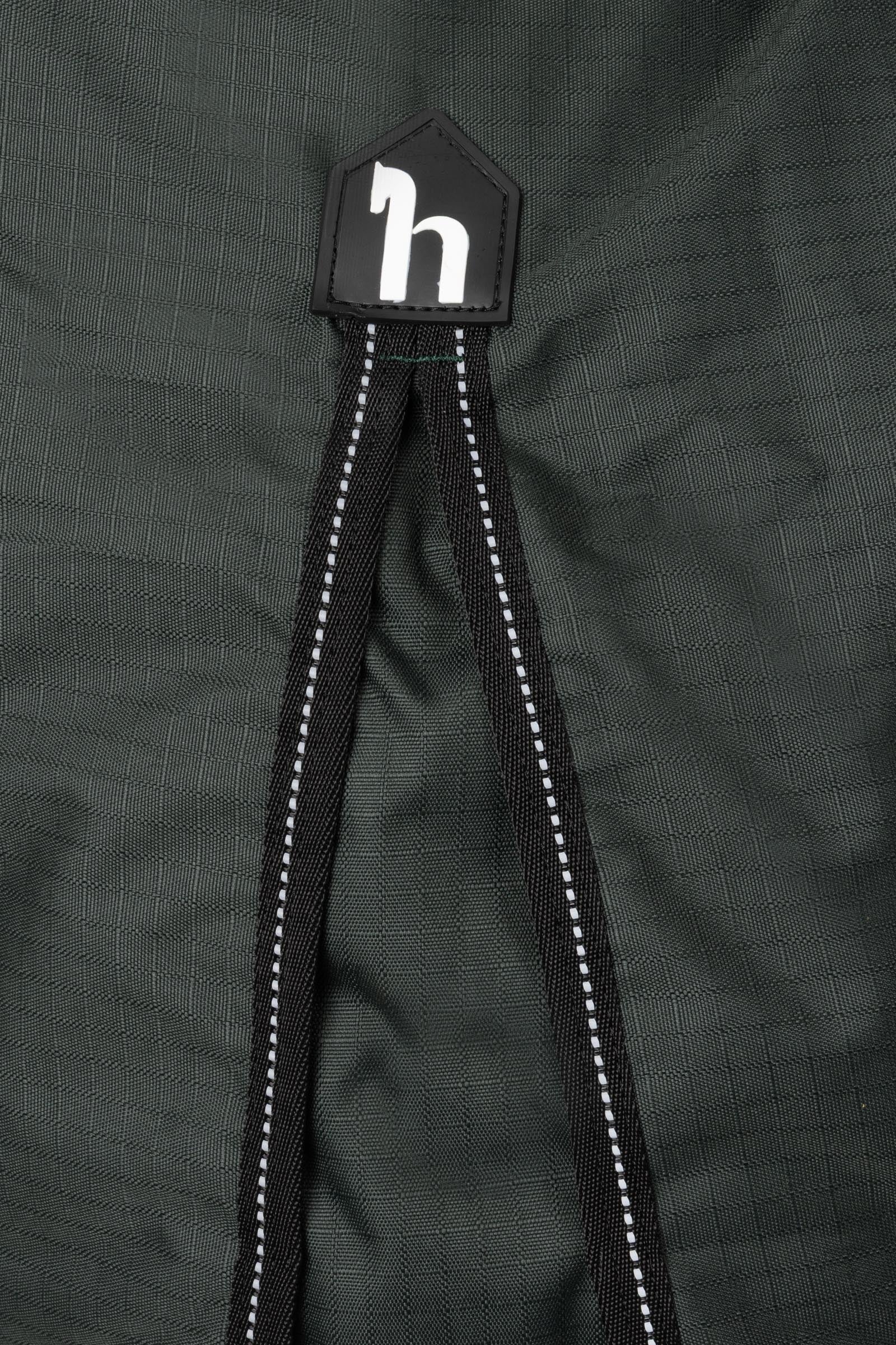 Horze Helsinki Turnout Rug With Half Neck, 100 g Horse Rugs