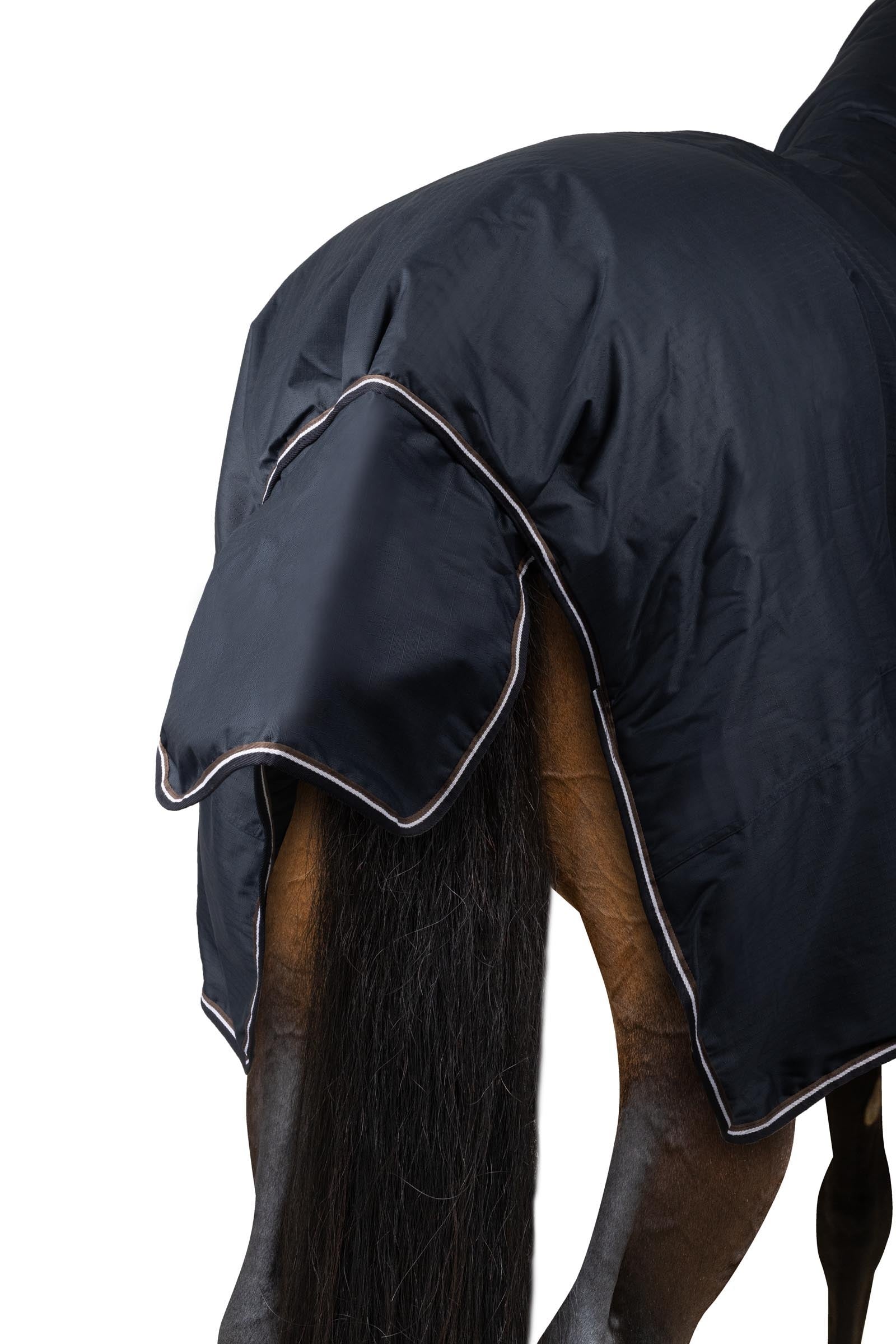 Horze Glasgow Full Neck Turnout Rug, 200 g Horse Rugs