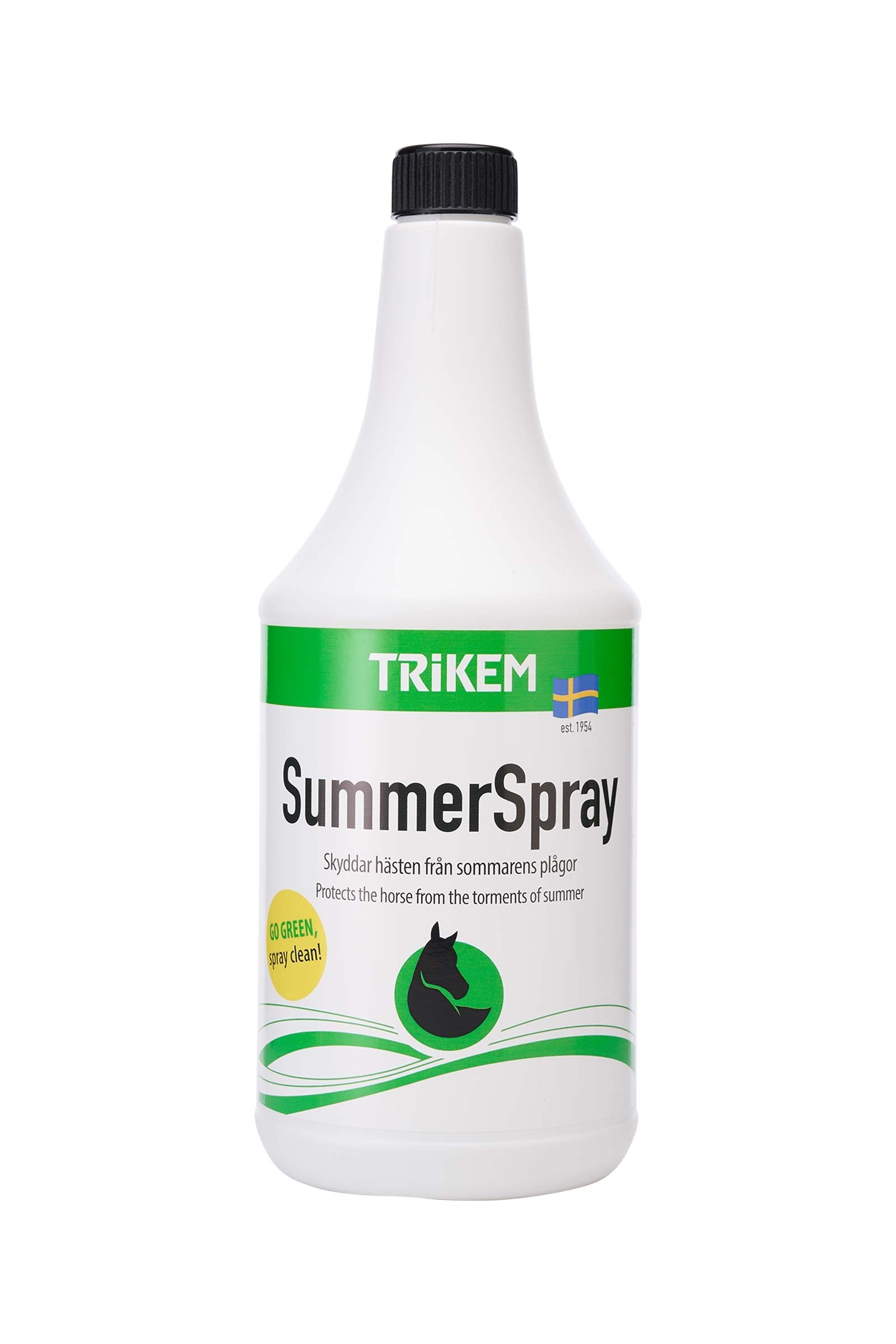 Trikem Sport Trikem Summer Tuoksusuihke, 1000 ml Hyönteissuojat