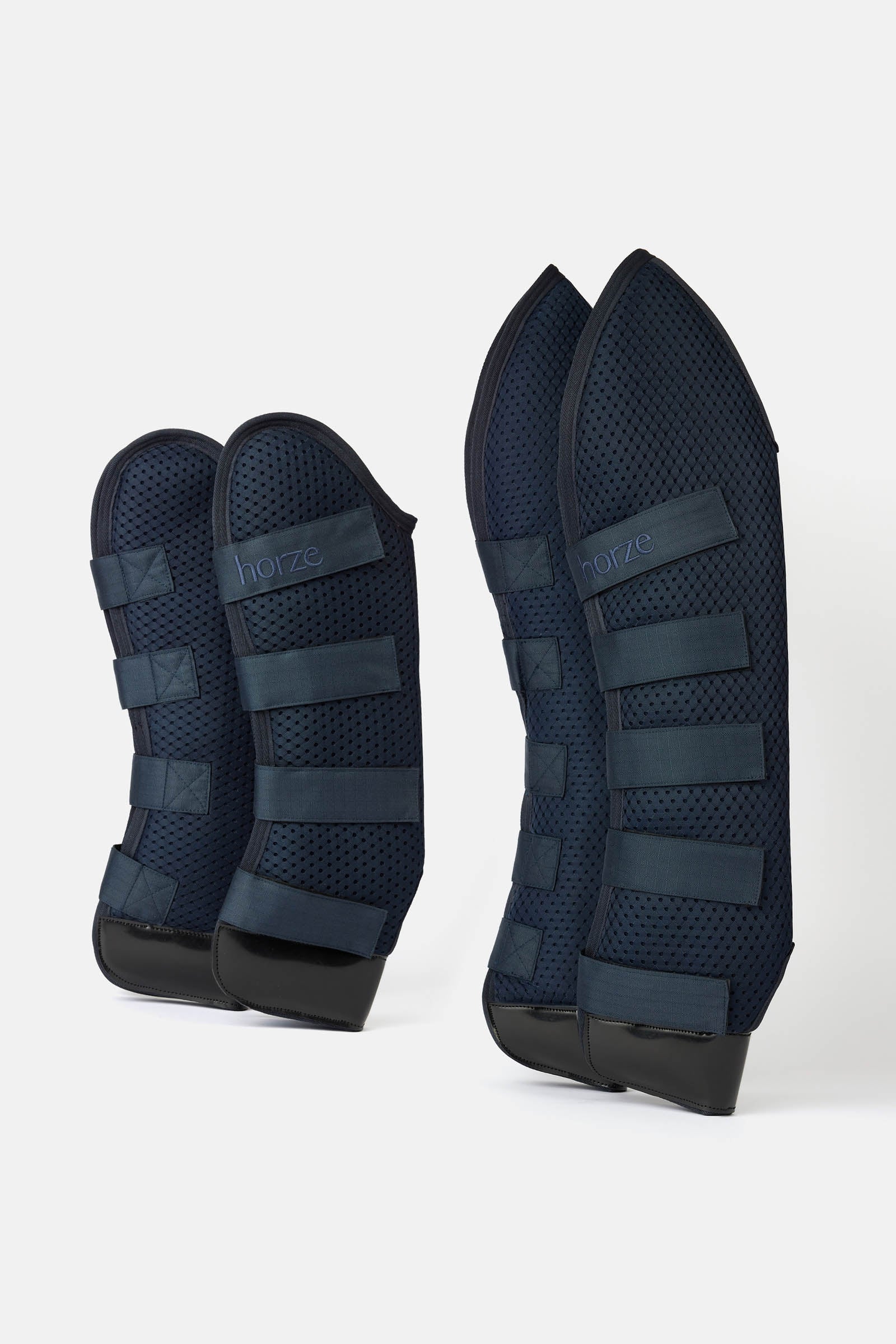 Horze 3D Air Mesh Kuljetussuojat Leg Protection & Hoof Protection for Horses