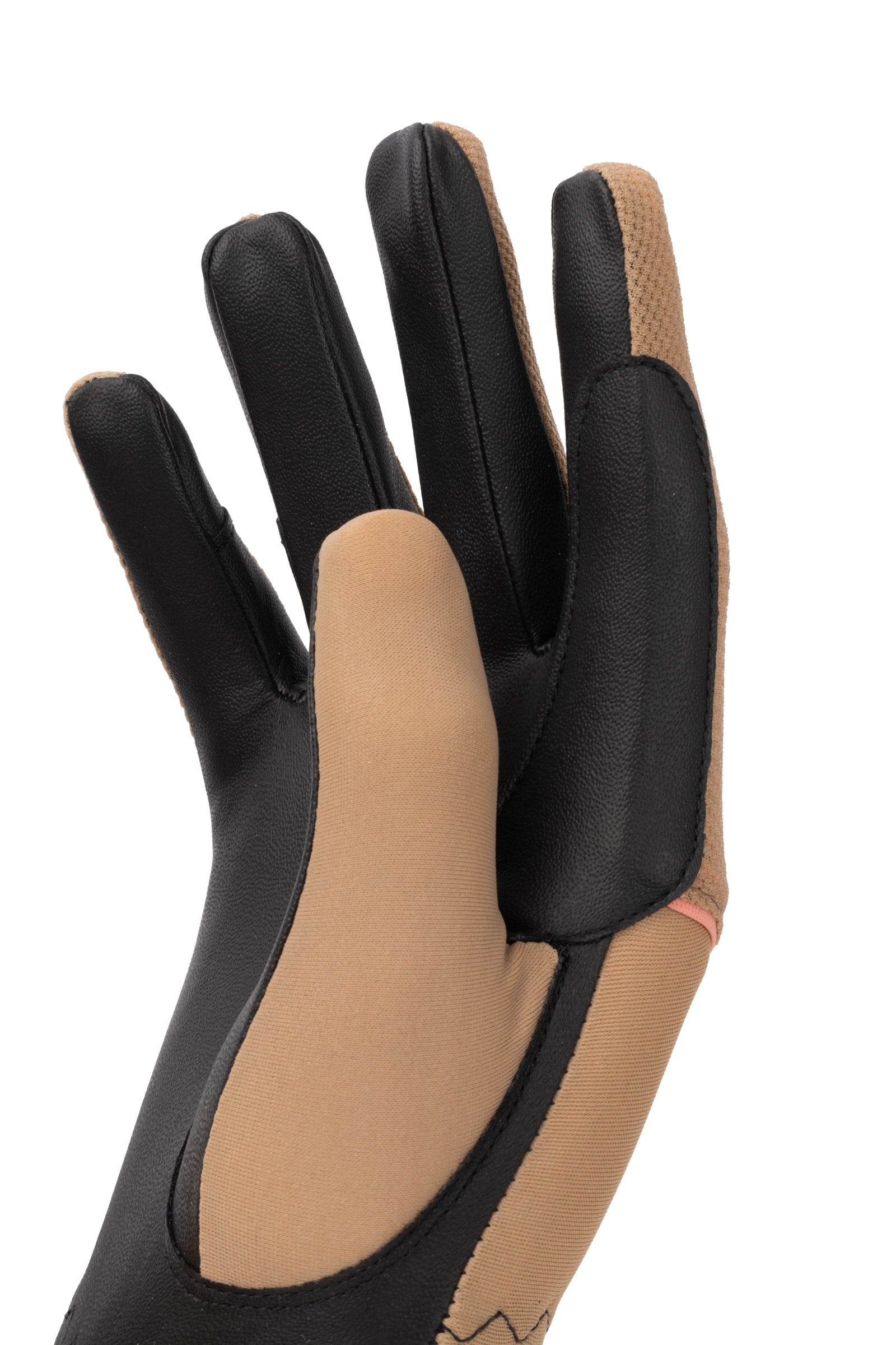 Horze Sade Kids' Summer Riding Gloves Kids Apparel