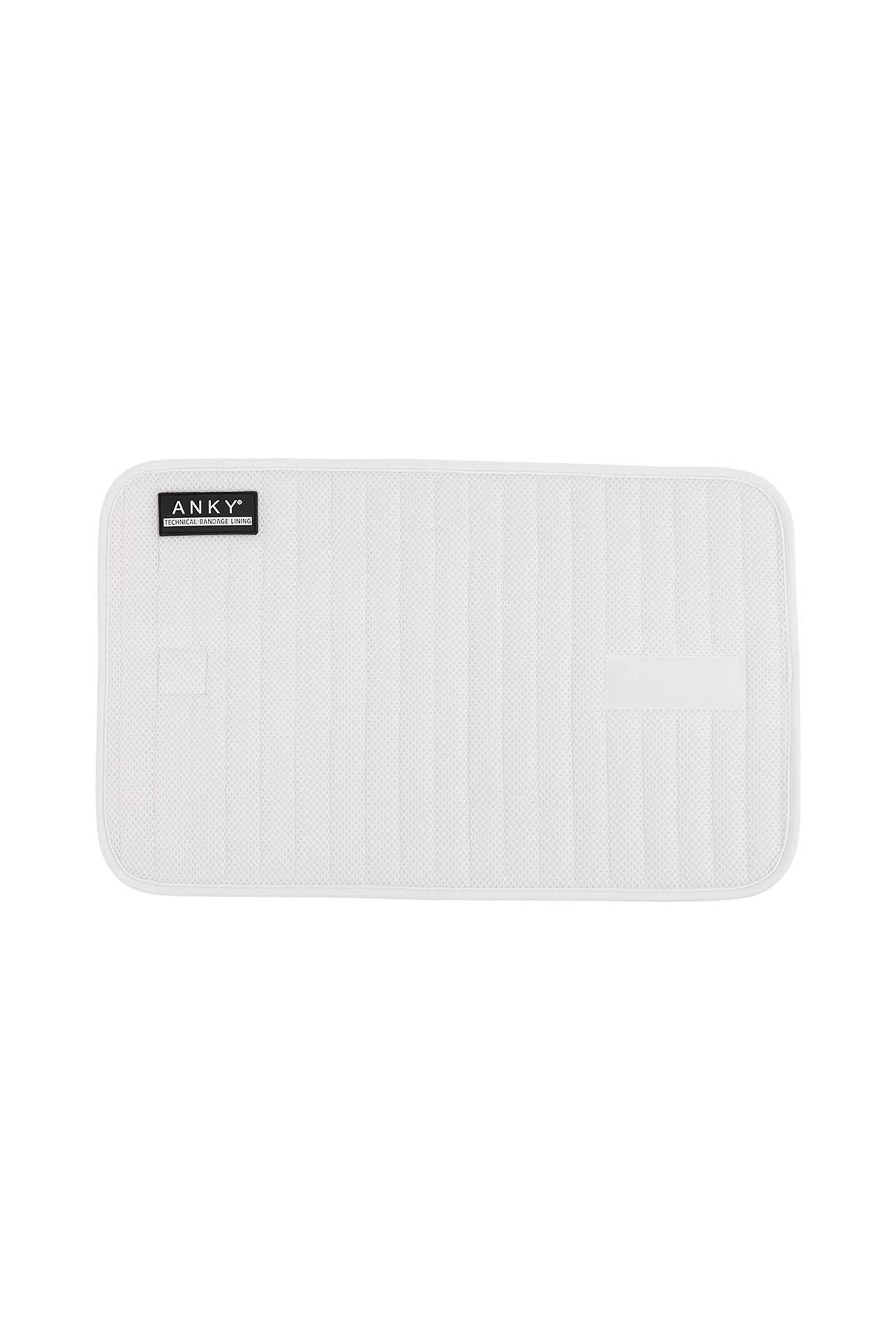 Anky ANKY 3D Mesh Aluspintelit, 4 kappaleen setti Leg Protection & Hoof Protection for Horses