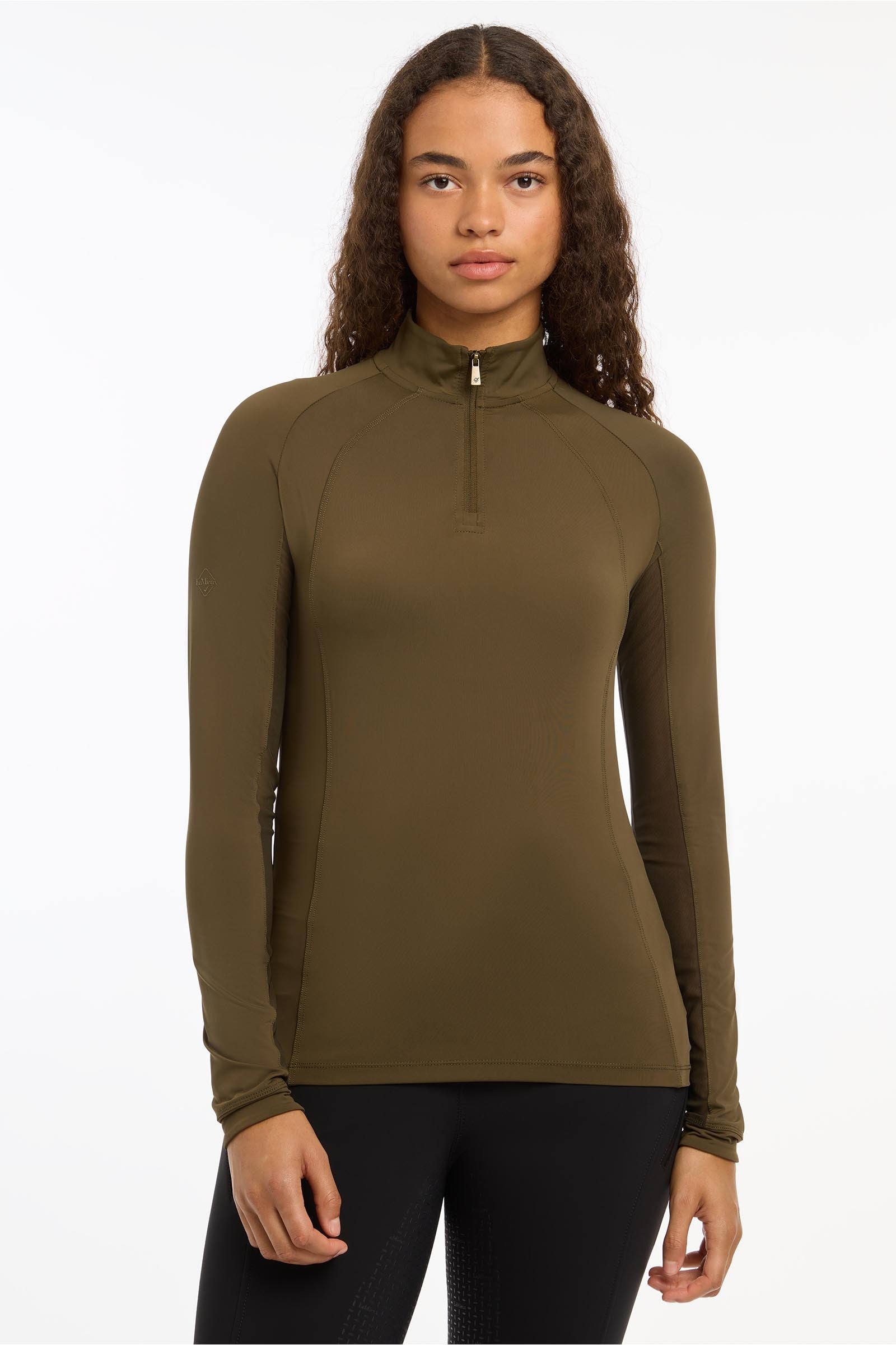 LeMieux Halle naisten Sunstopper paita Naisten ratsastusvaatteet