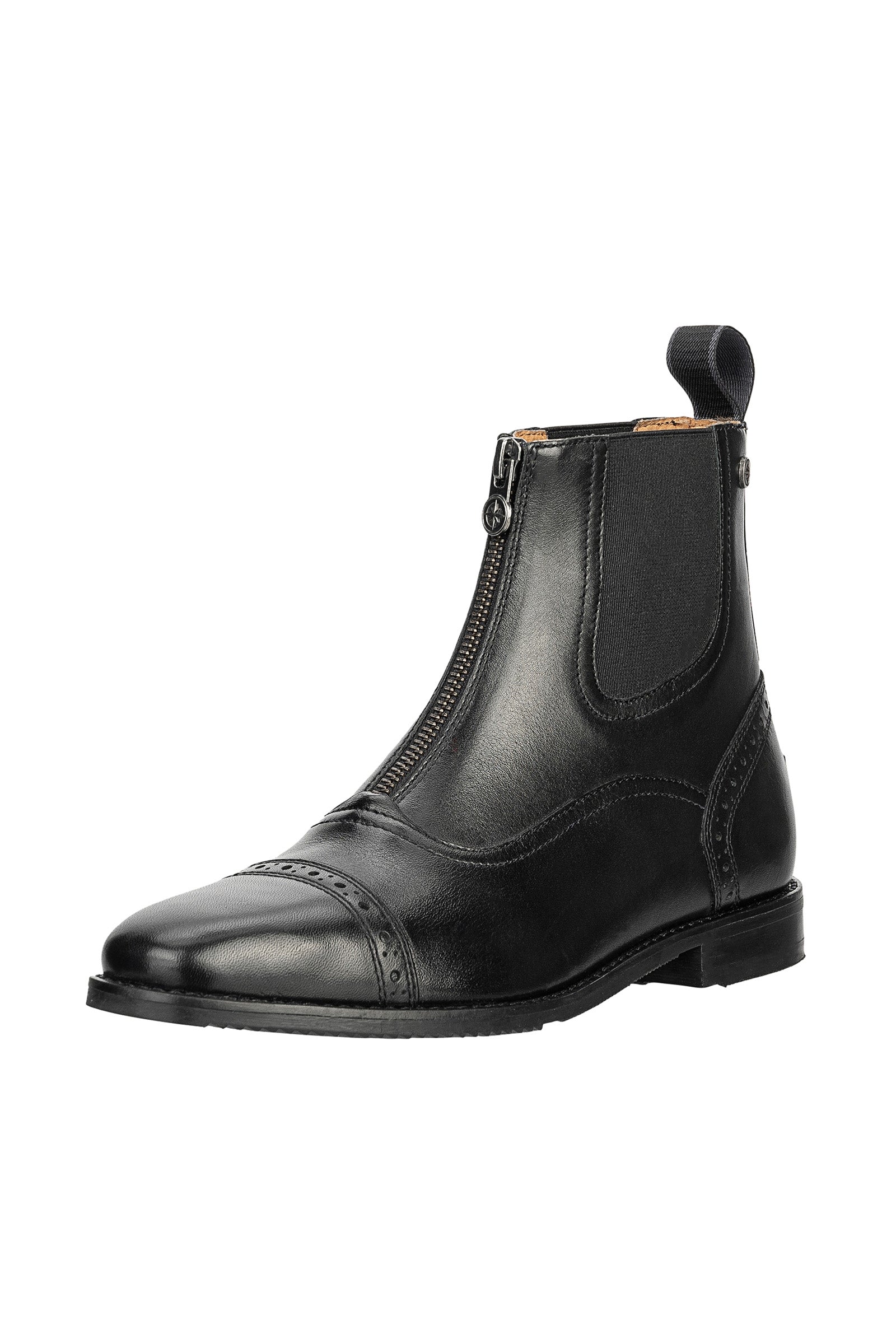 Suedwind Footwear Florentina Front Zip Jodhpur Boots Ratsastussaappaat, -kengät & chapsit