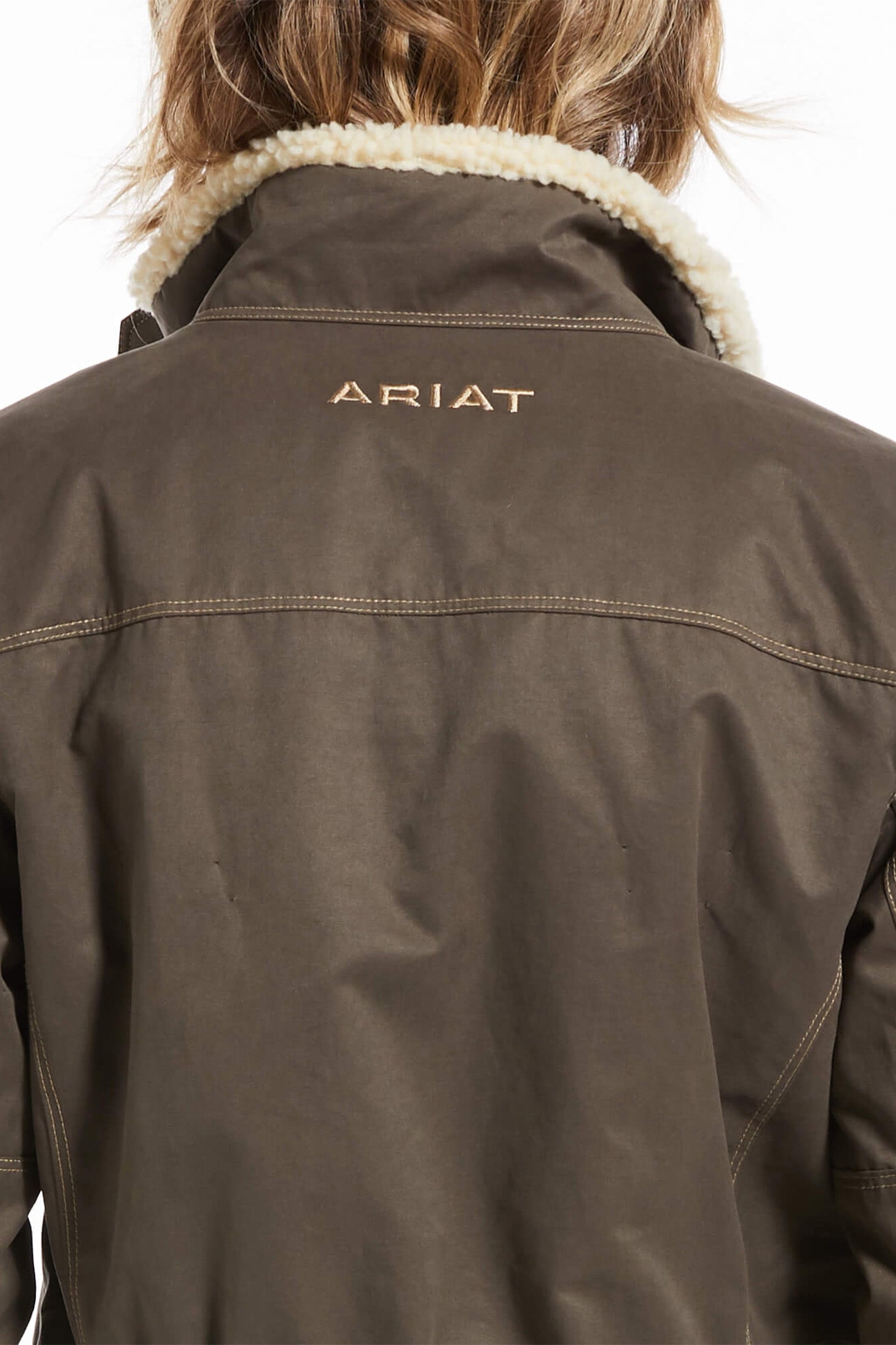 Ariat Women's Grizzly Insulated Jacket Women’s Riding Clothing