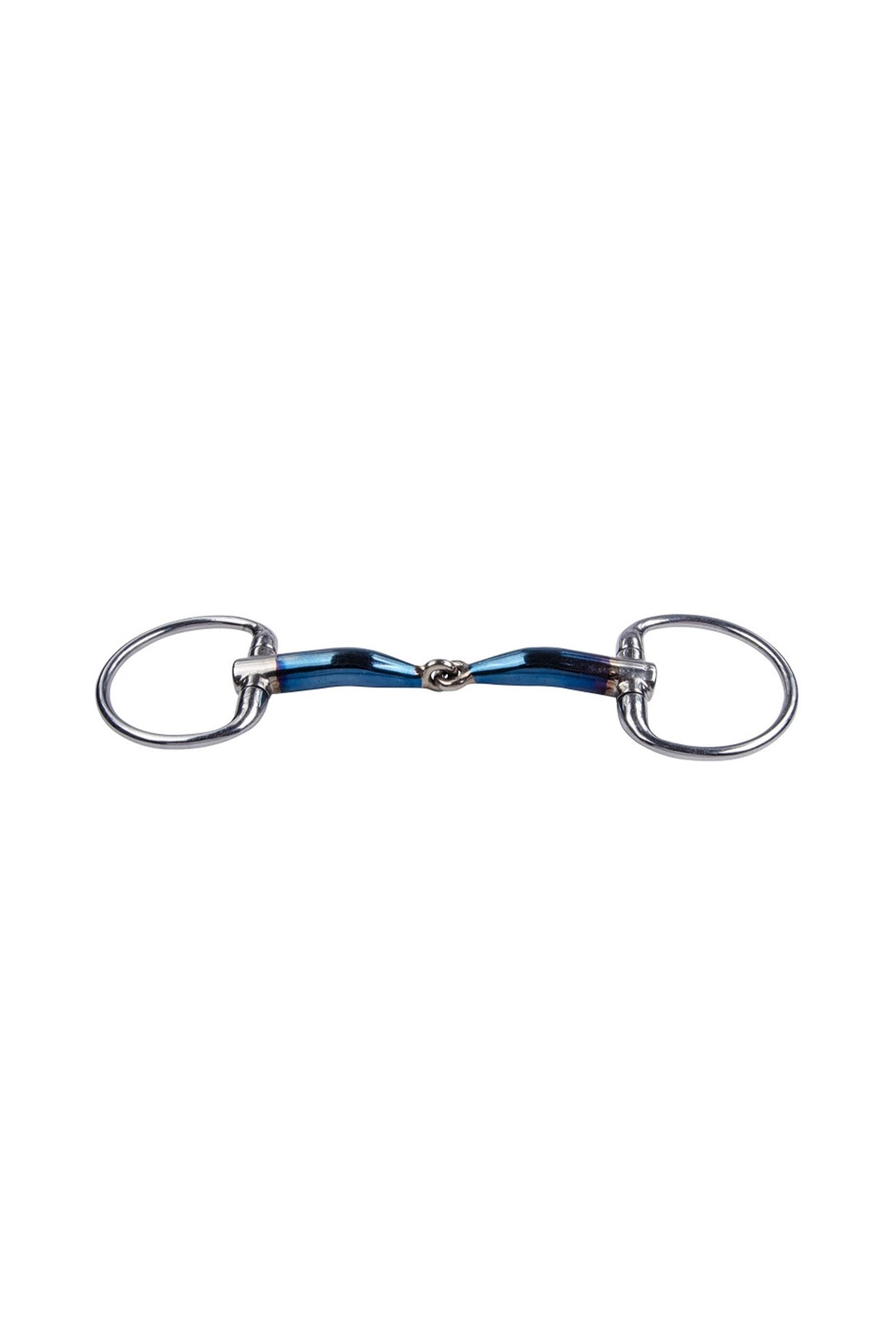 Trust Equestrian Sweet Iron nivelkuolain oliivirenkailla, 16 mm Kuolaimet