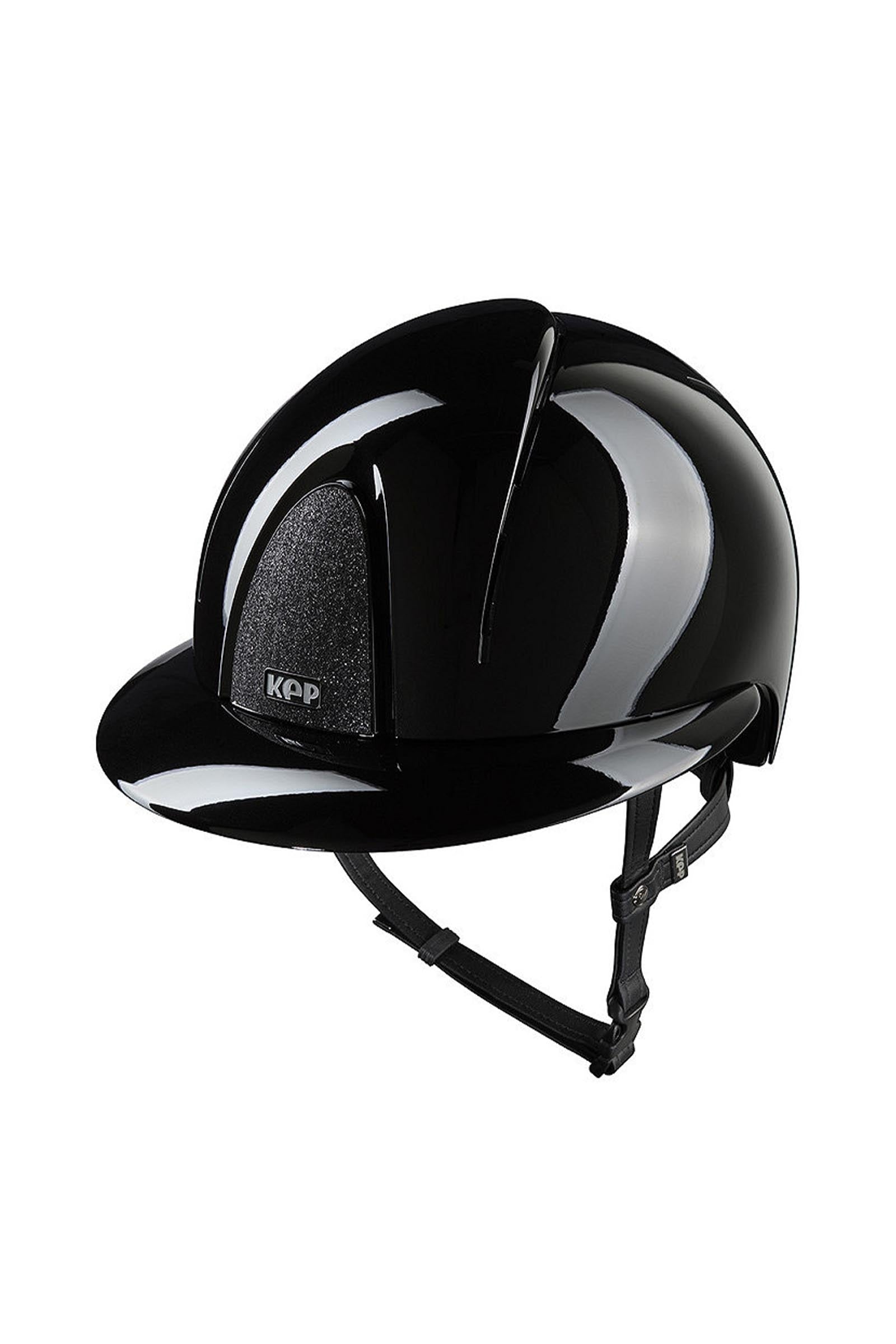 KEP Helmets KEP NOVA ABS Metal Polish/Star Polo Riding Helmet Ratsastuskypärät & Turvaliivit