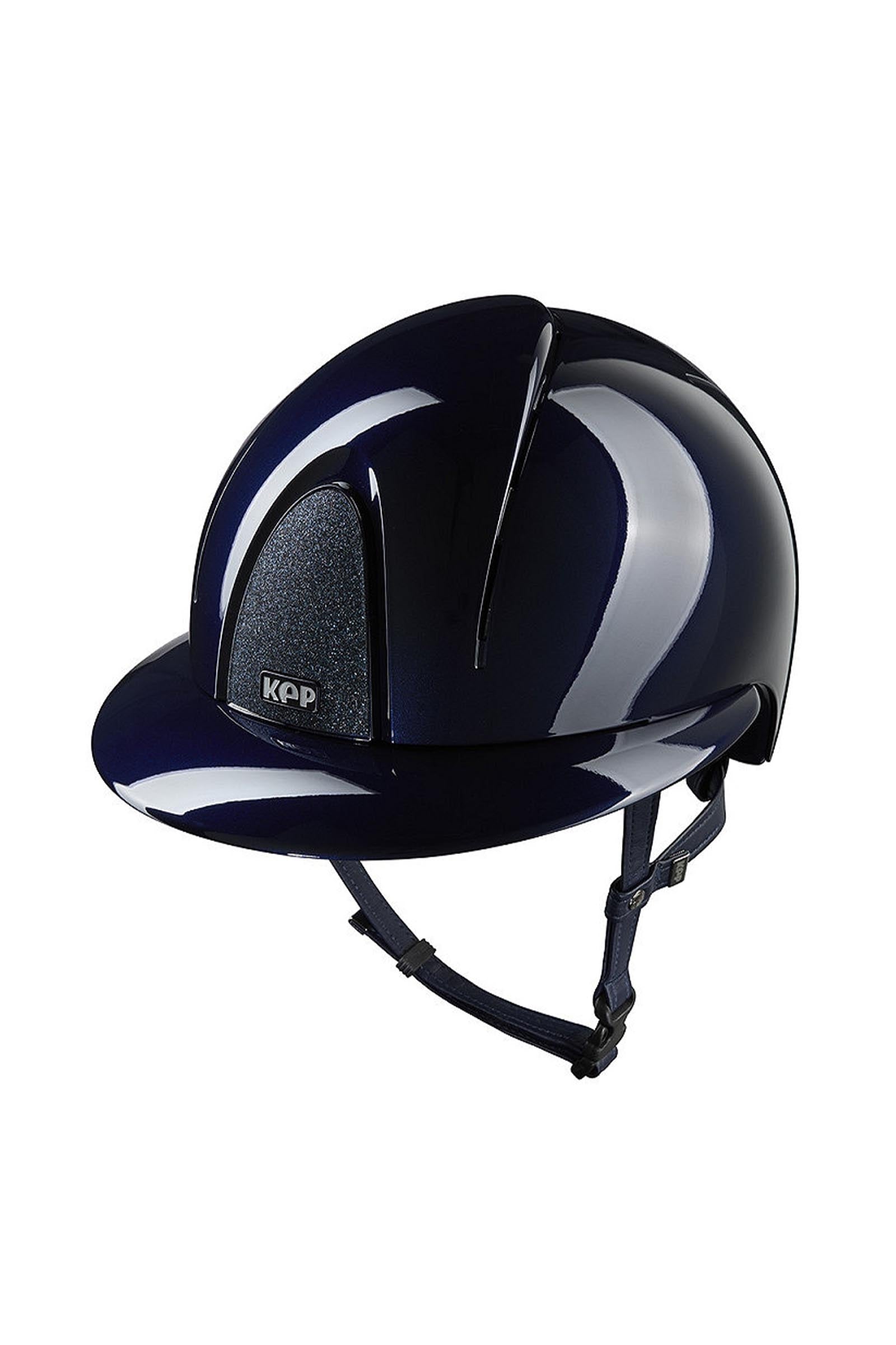 KEP Helmets KEP NOVA ABS Metal Polish/Star Polo Riding Helmet Ratsastuskypärät & Turvaliivit