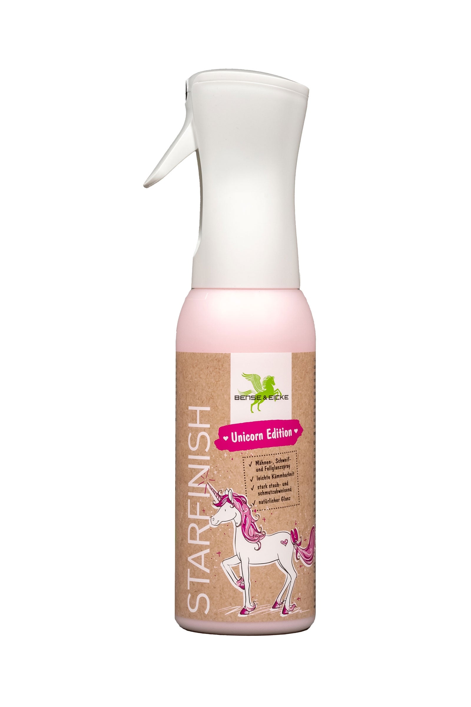 Bense & Eicke StarFinish Unicorn Edition Kiiltospray, 500 ml Hoito