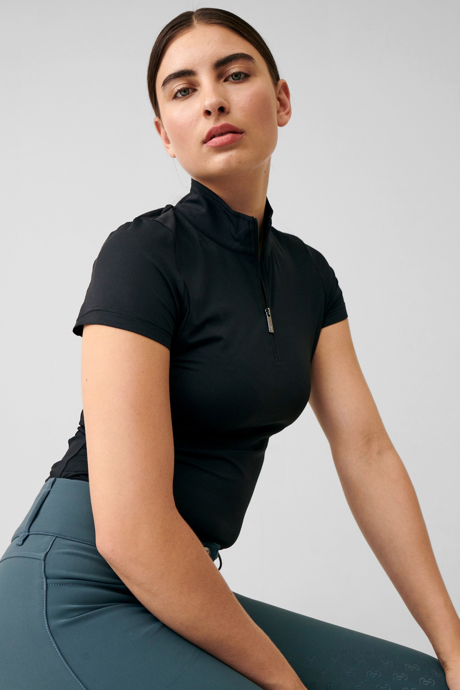 PS of Sweden Everly S/S paita Naisten ratsastusvaatteet