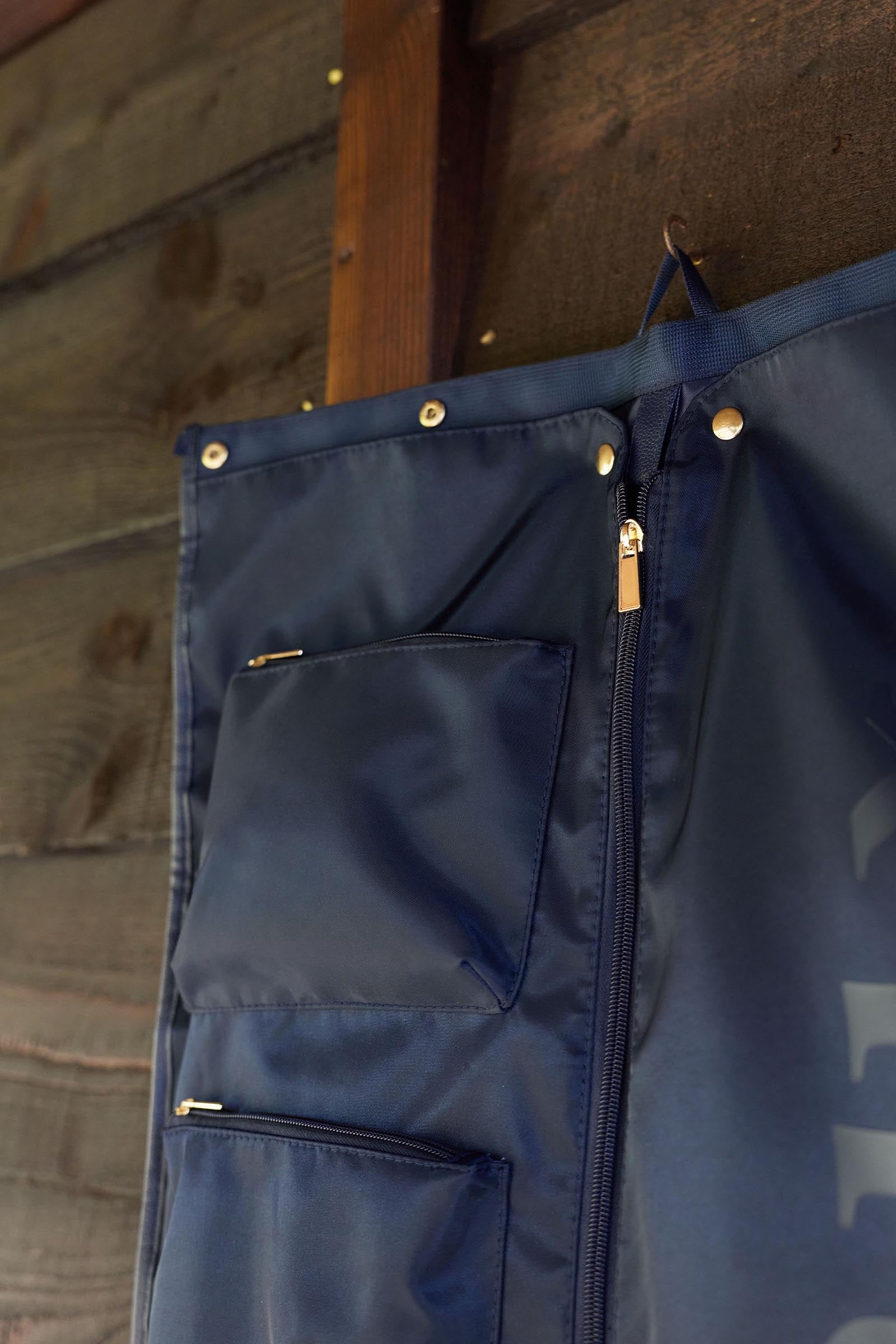 LeMieux Luxe Show Jacket Duffle Bag Accessories
