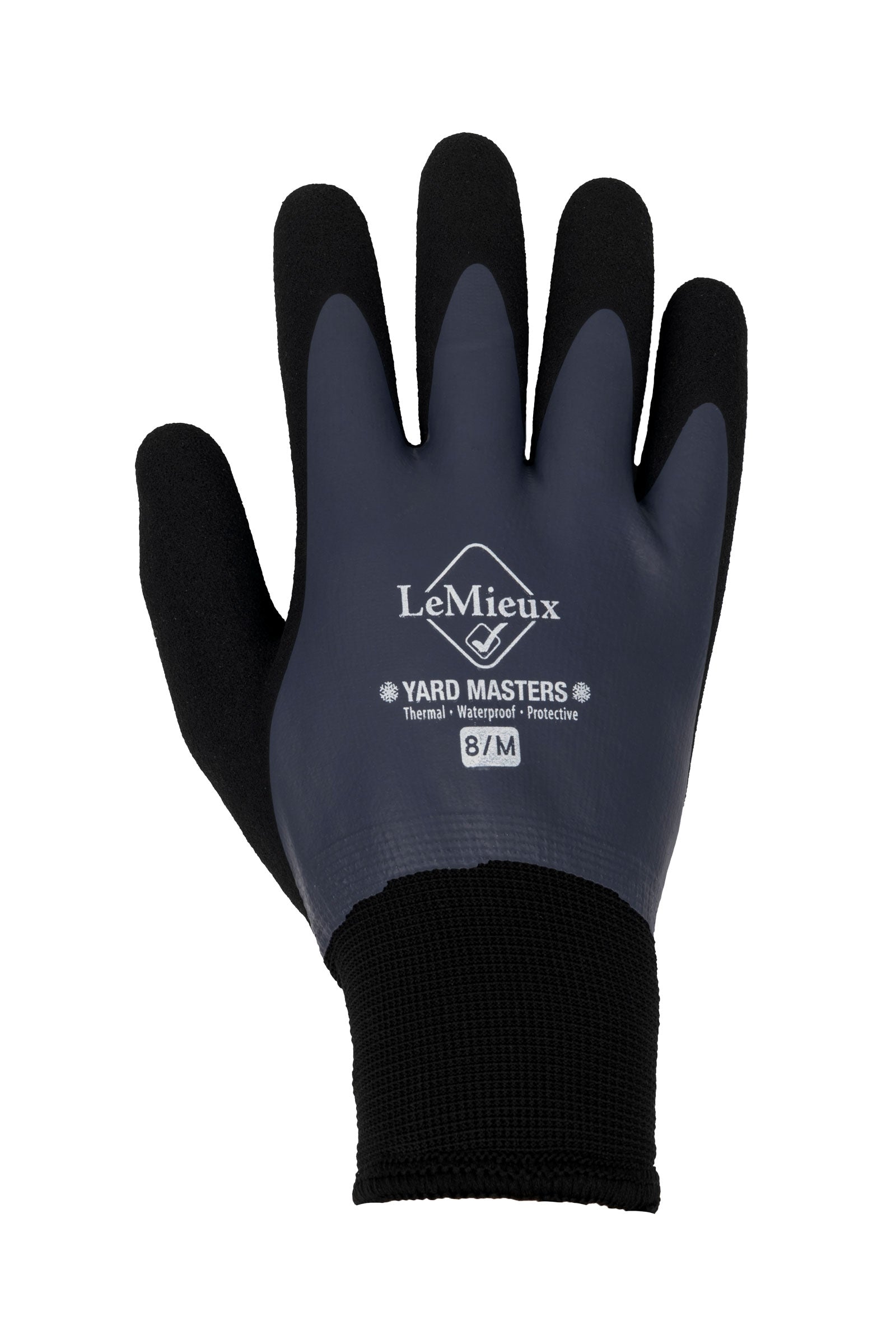 LeMieux Thermal Winter Work Gloves Riding Gloves
