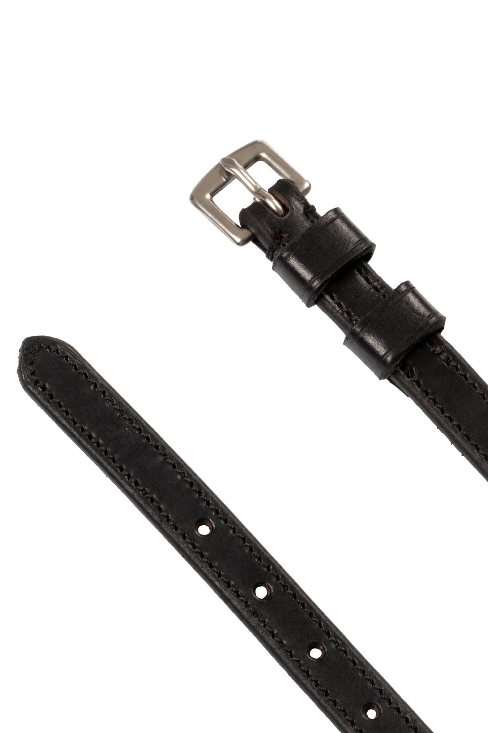 Equestro Spur Straps With Fixed Loops Riding Whips, Crops & Spurs