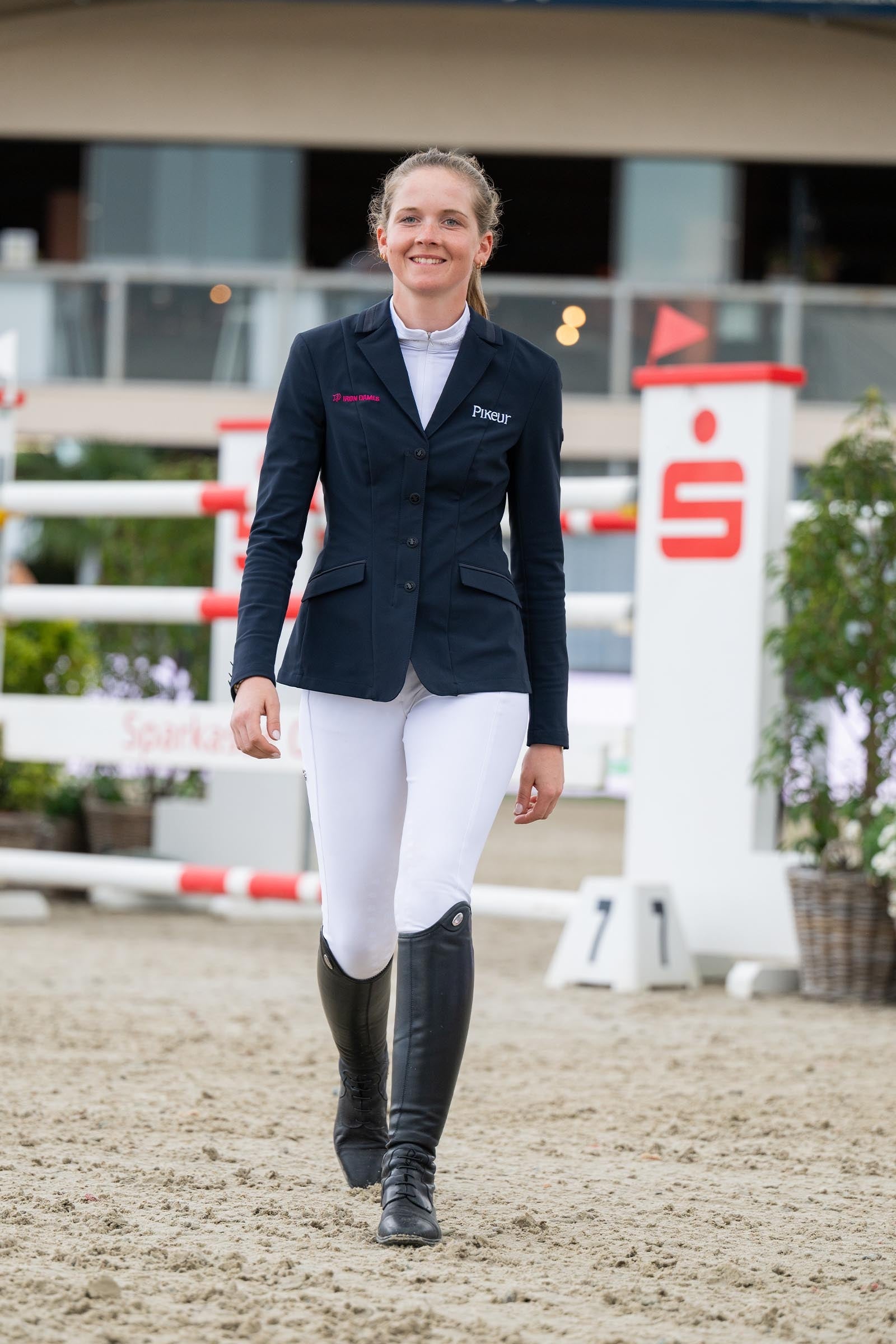 Pikeur Amia Sd Women´s Knee Patch Breeches Womens Breeches