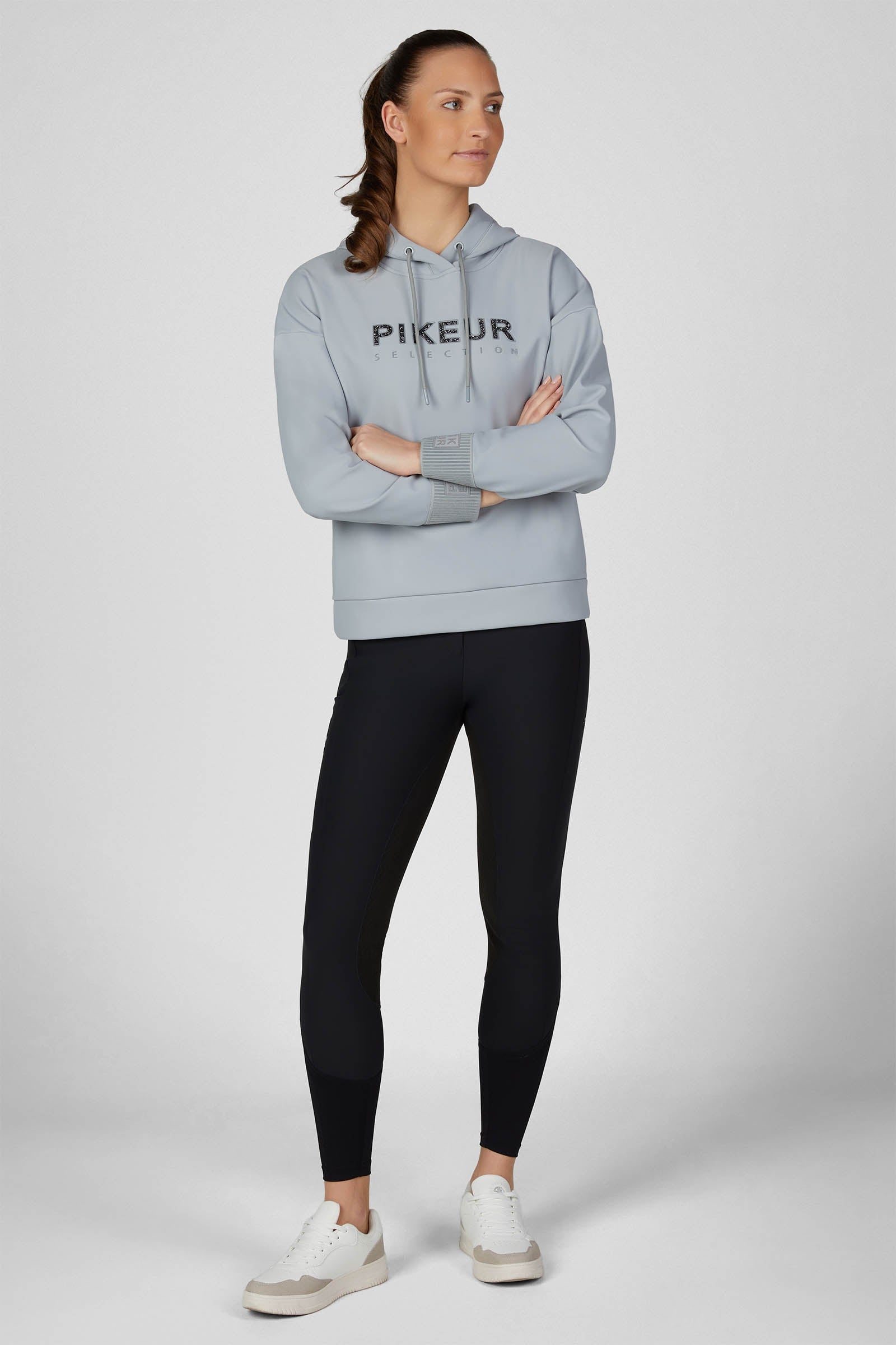 Pikeur Selection FW26 Plushluxe Womens Hoody Women’s Riding Clothing