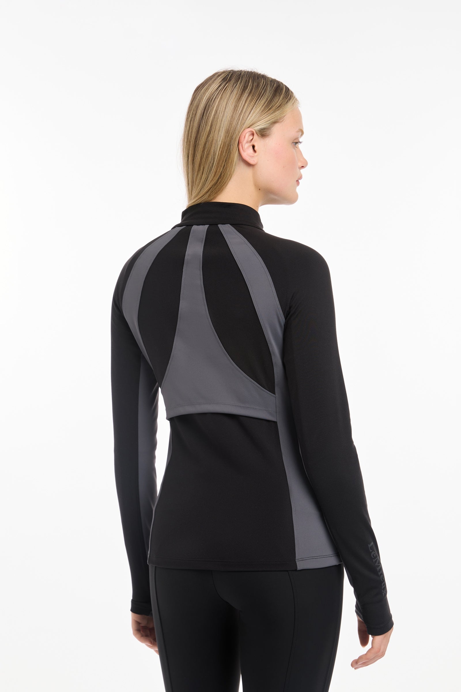 LeMieux Carly Zip Through Shirt Women’s Riding Clothing