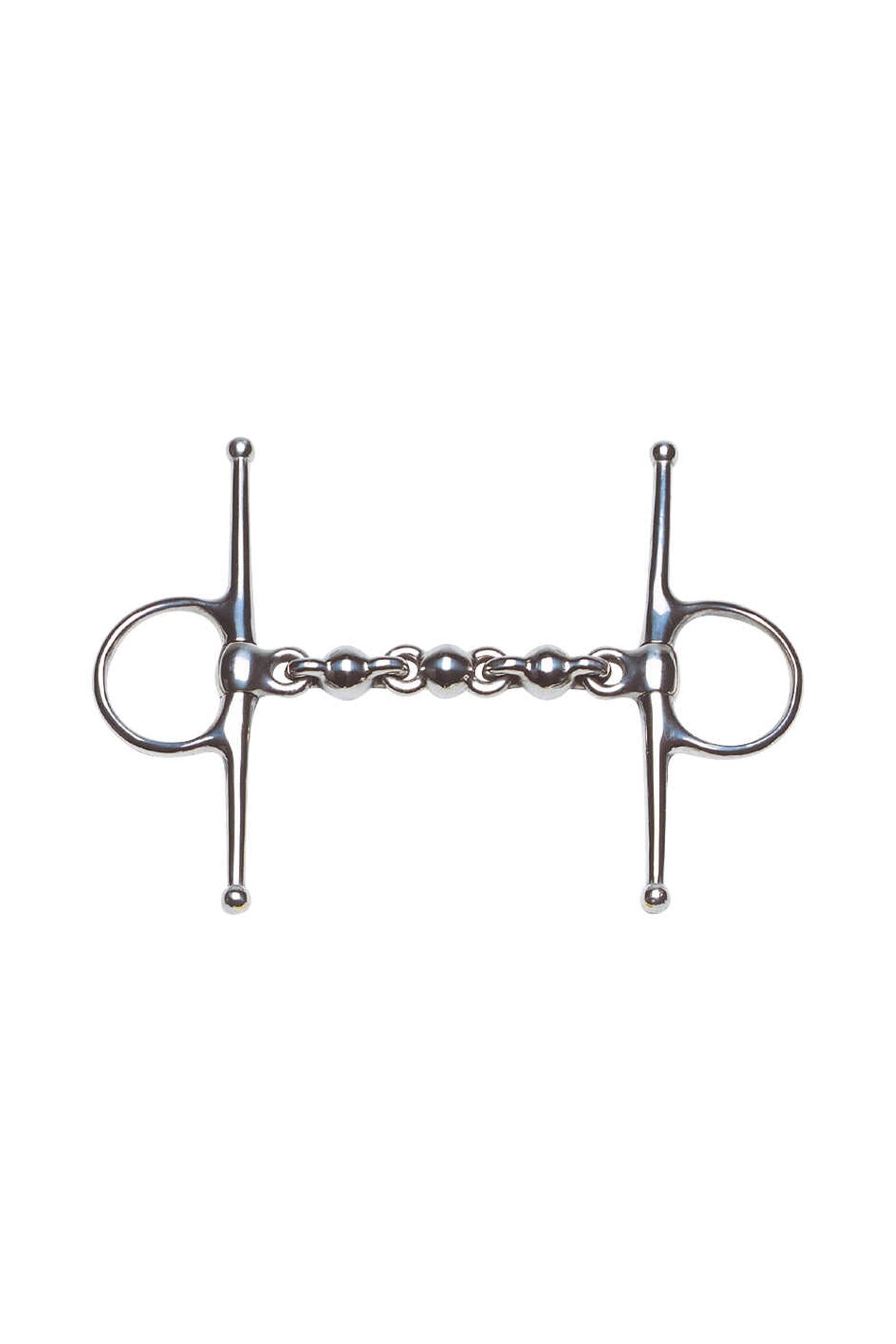 Feeling FEELING Full Cheek Snaffle Waterford Kuolaimet