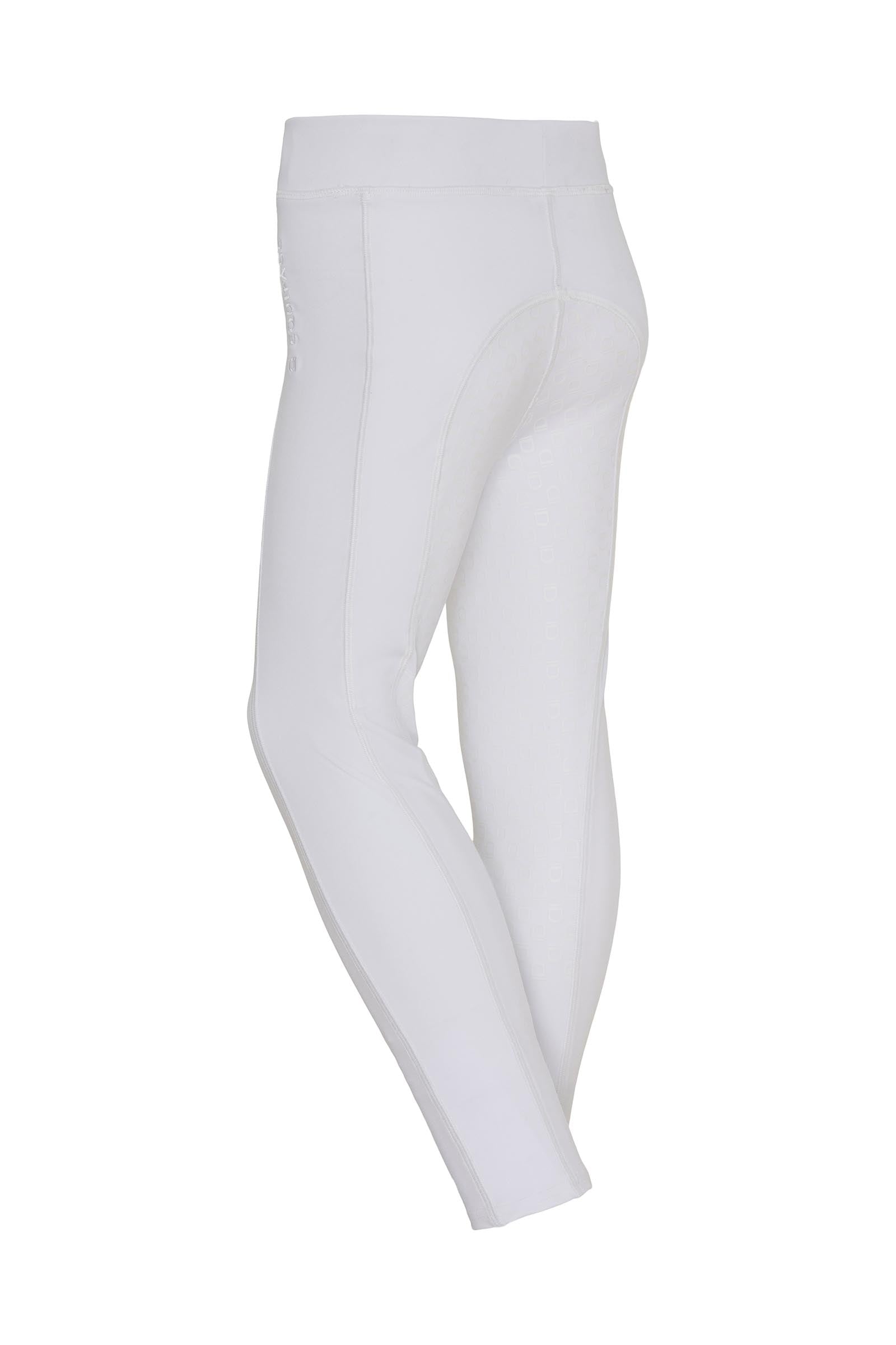 Equipage Molly Kids Fullgrip Riding Tights Lasten ratsastusvaatteet
