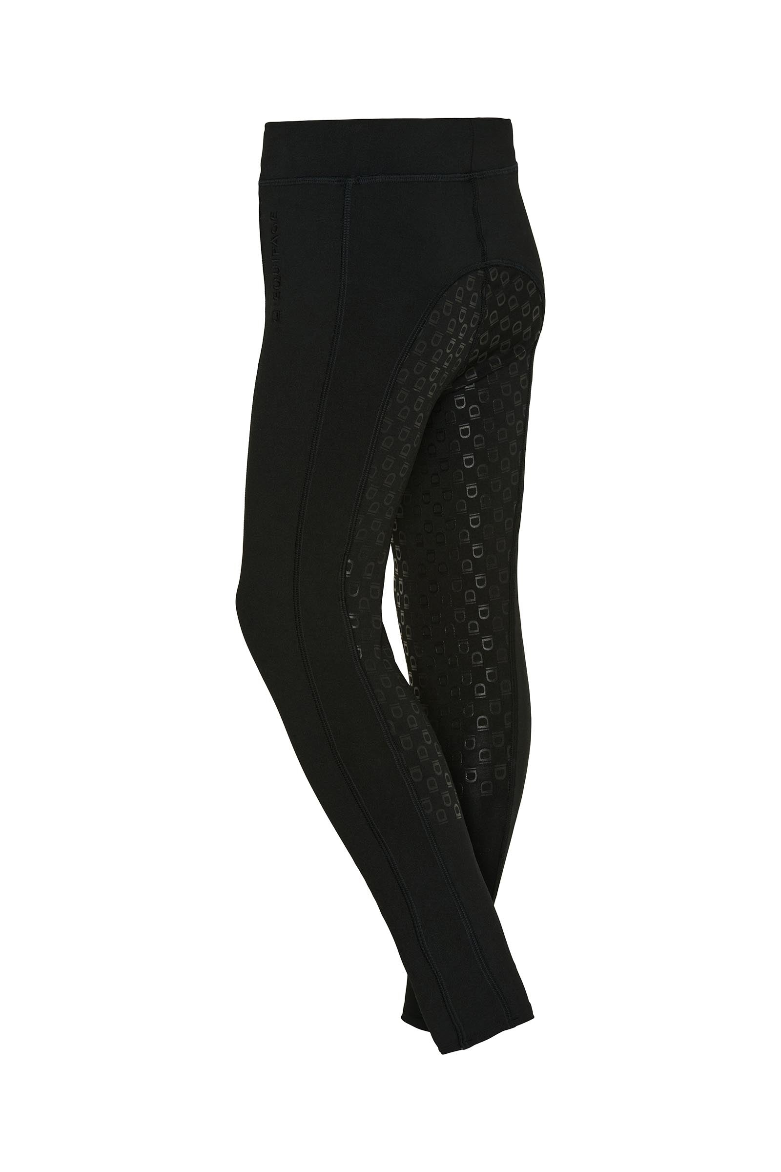 Equipage Molly Kids Fullgrip Riding Tights Lasten ratsastusvaatteet