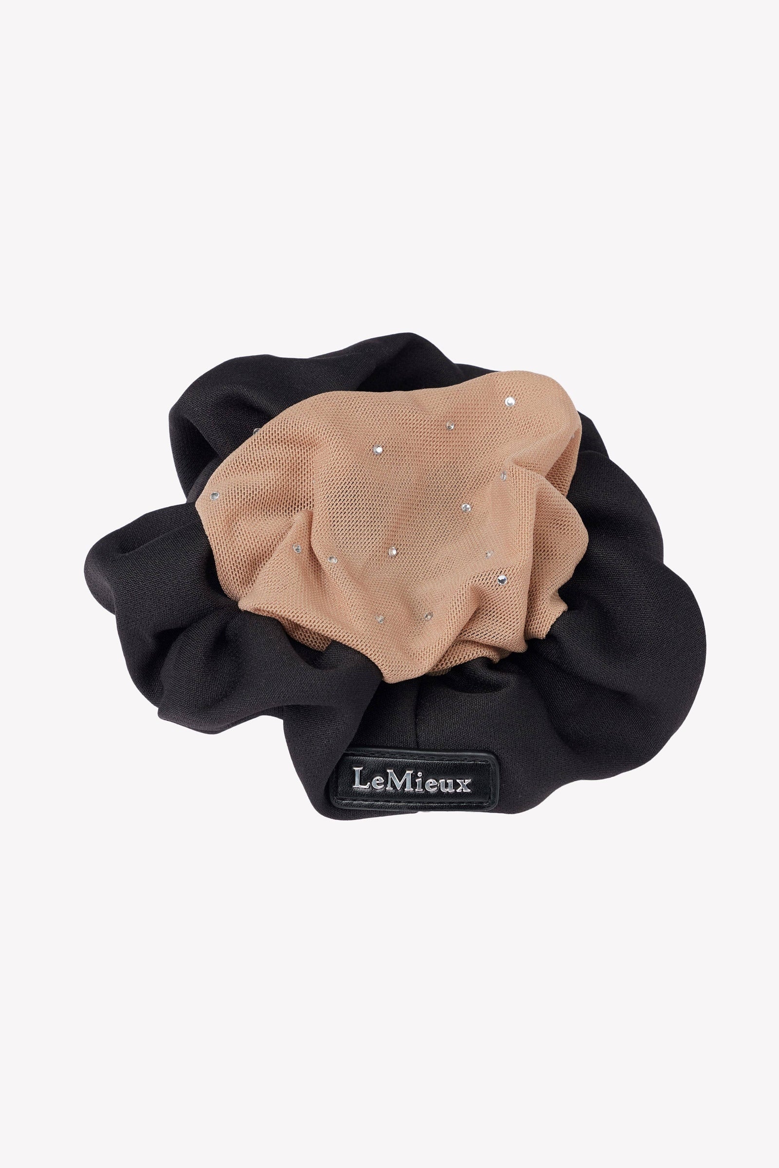 LeMieux Scrunchie with Crystal Hair Net Women’s Riding Clothing