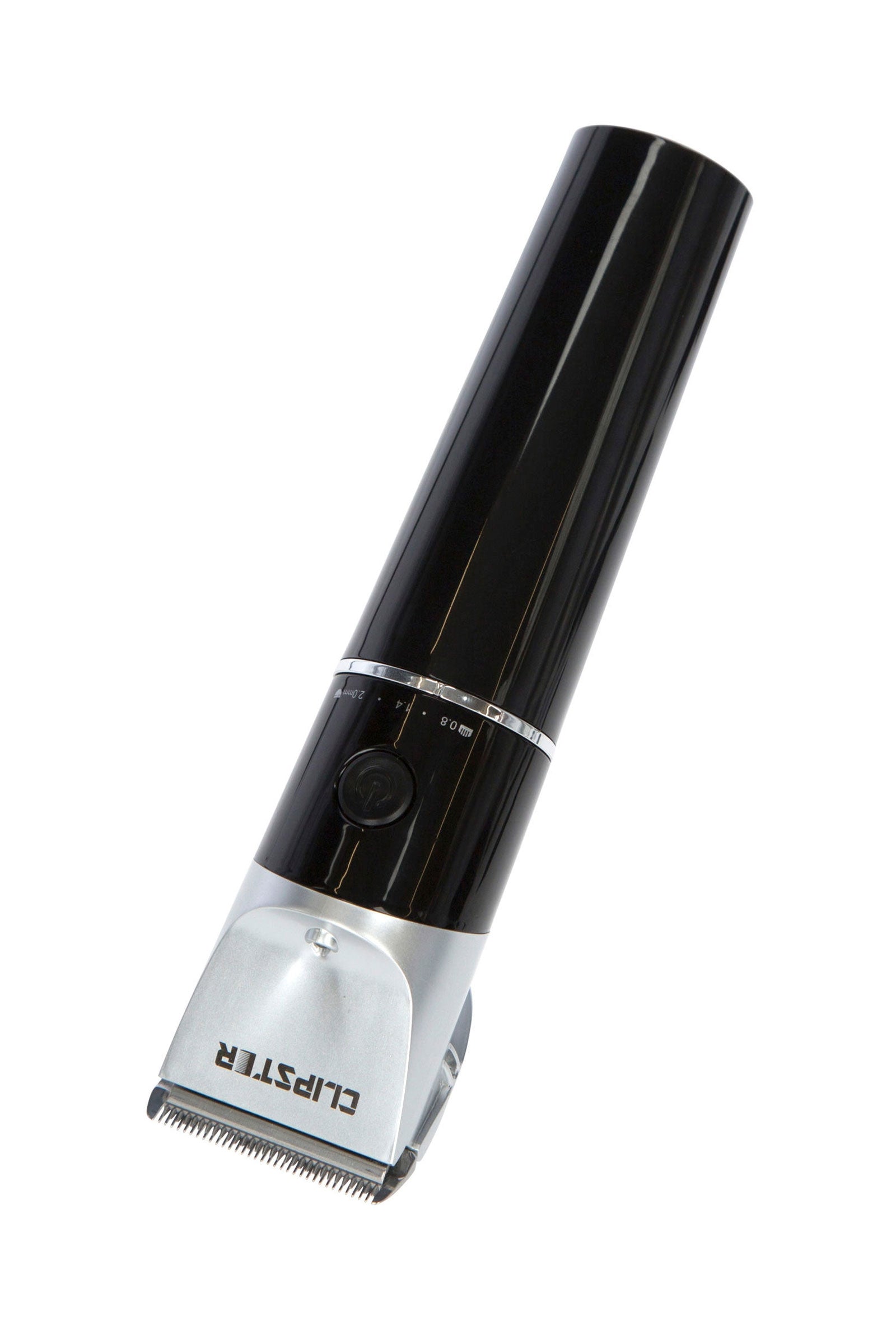 Clipster DeloX Trimmeri, akulla toimiva Klippaus