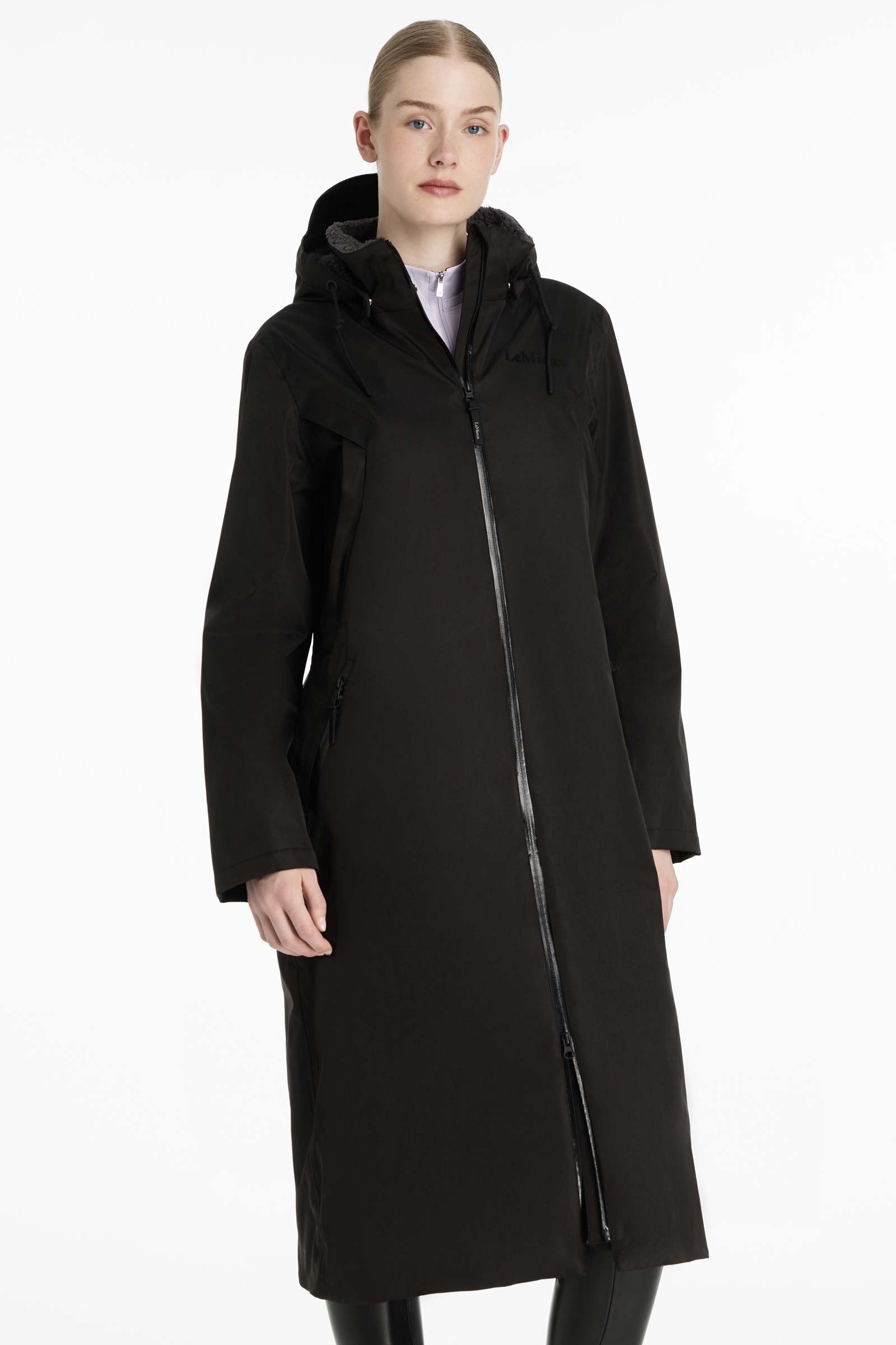 LeMieux Women´s All Elements Coat Naisten ratsastusvaatteet