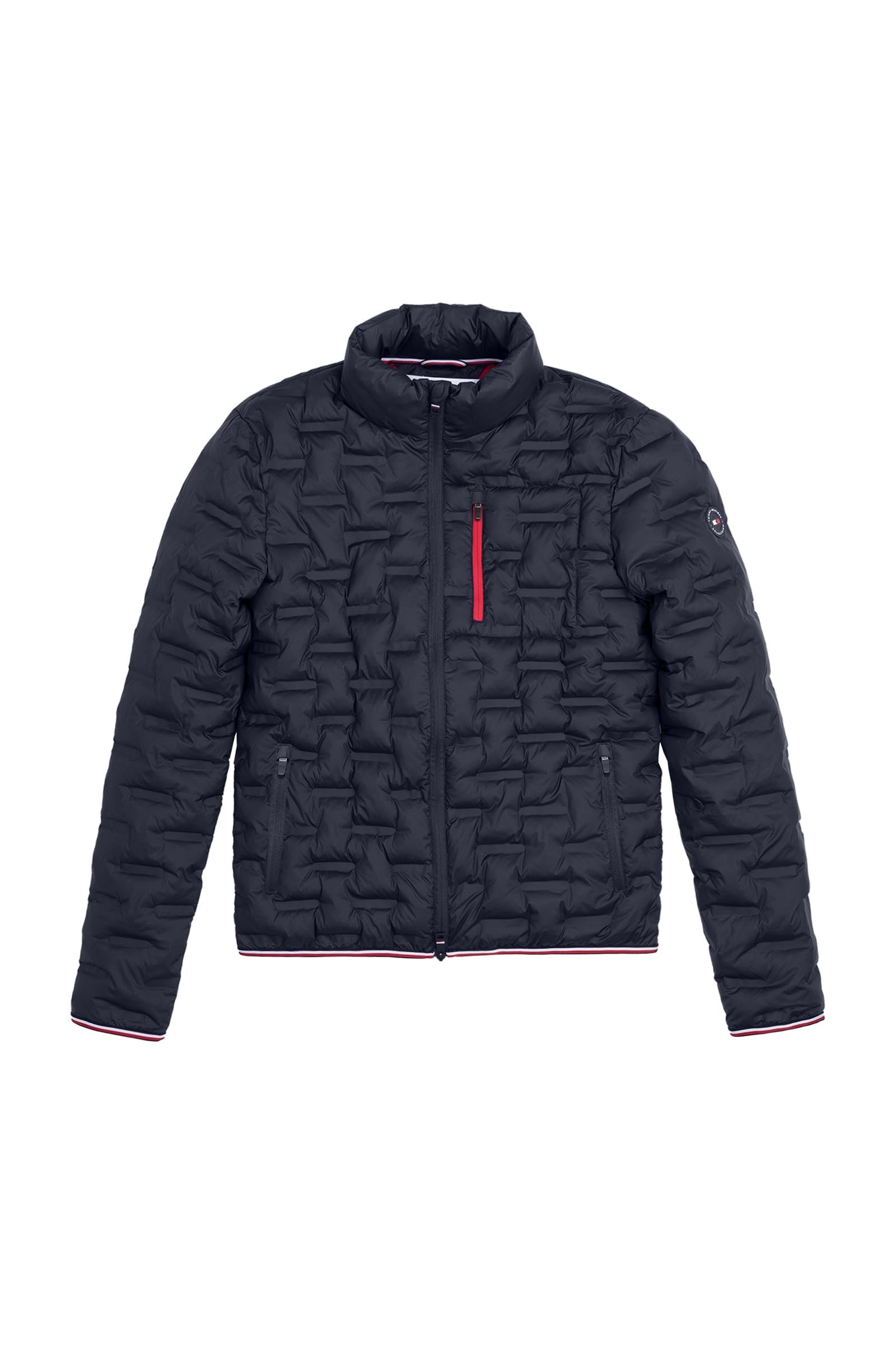 Tommy Hilfiger Equestrian Charleston miesten steppitakki Miesten ratsastusvaatteet