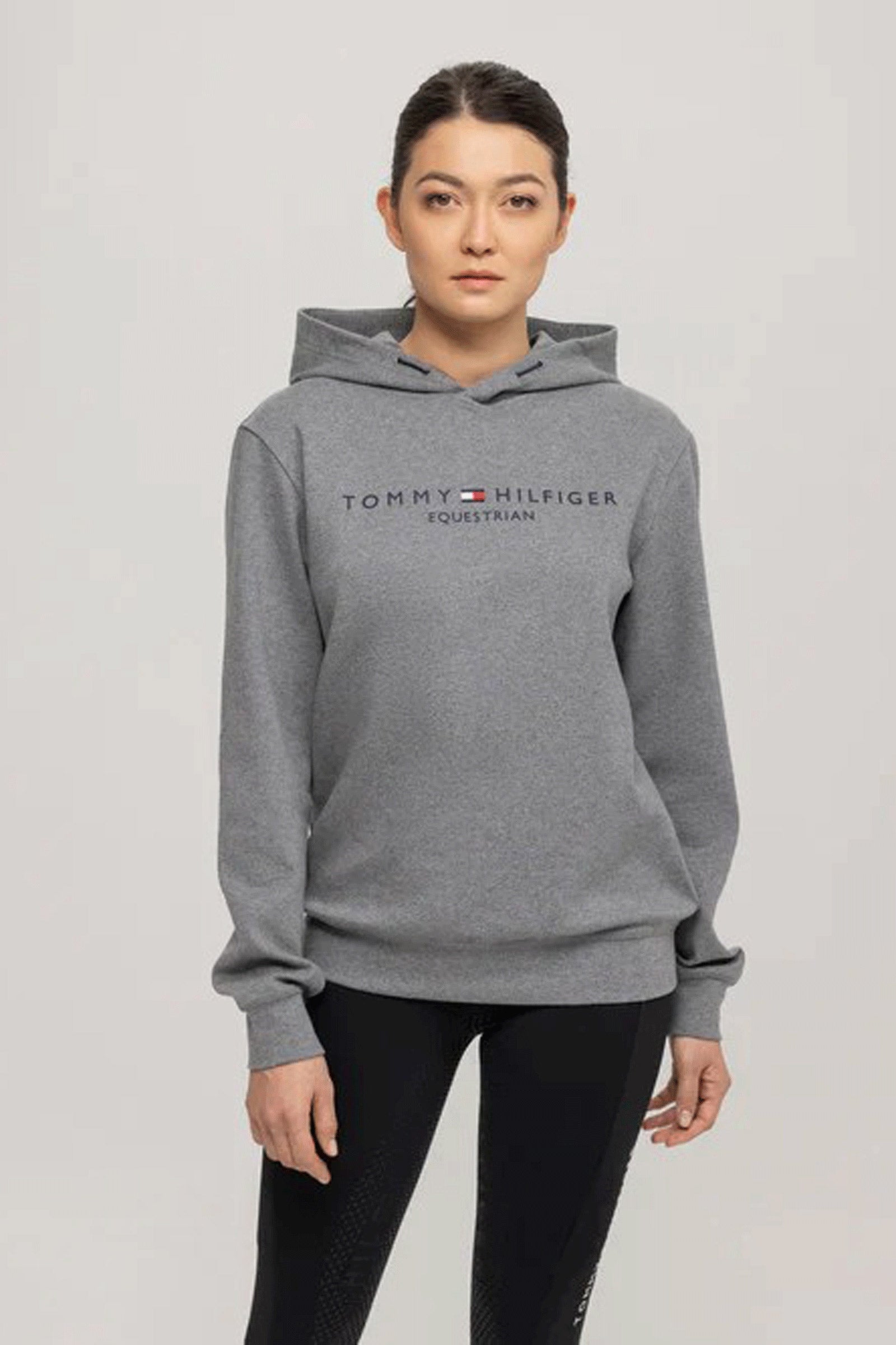 Tommy Hilfiger Equestrian naisten huppari Naisten ratsastusvaatteet