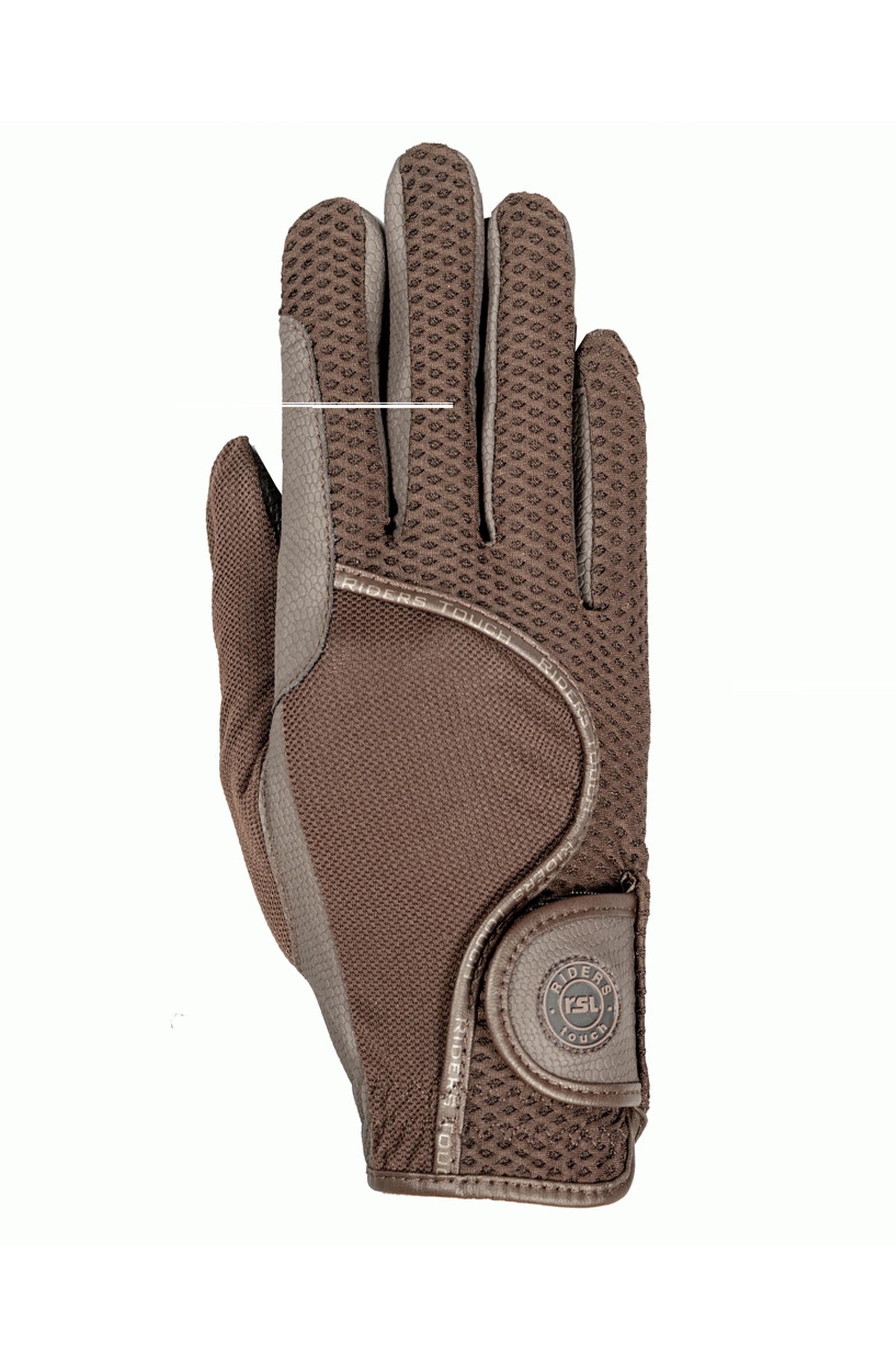 RSL London Riding Gloves Ratsastushanskat