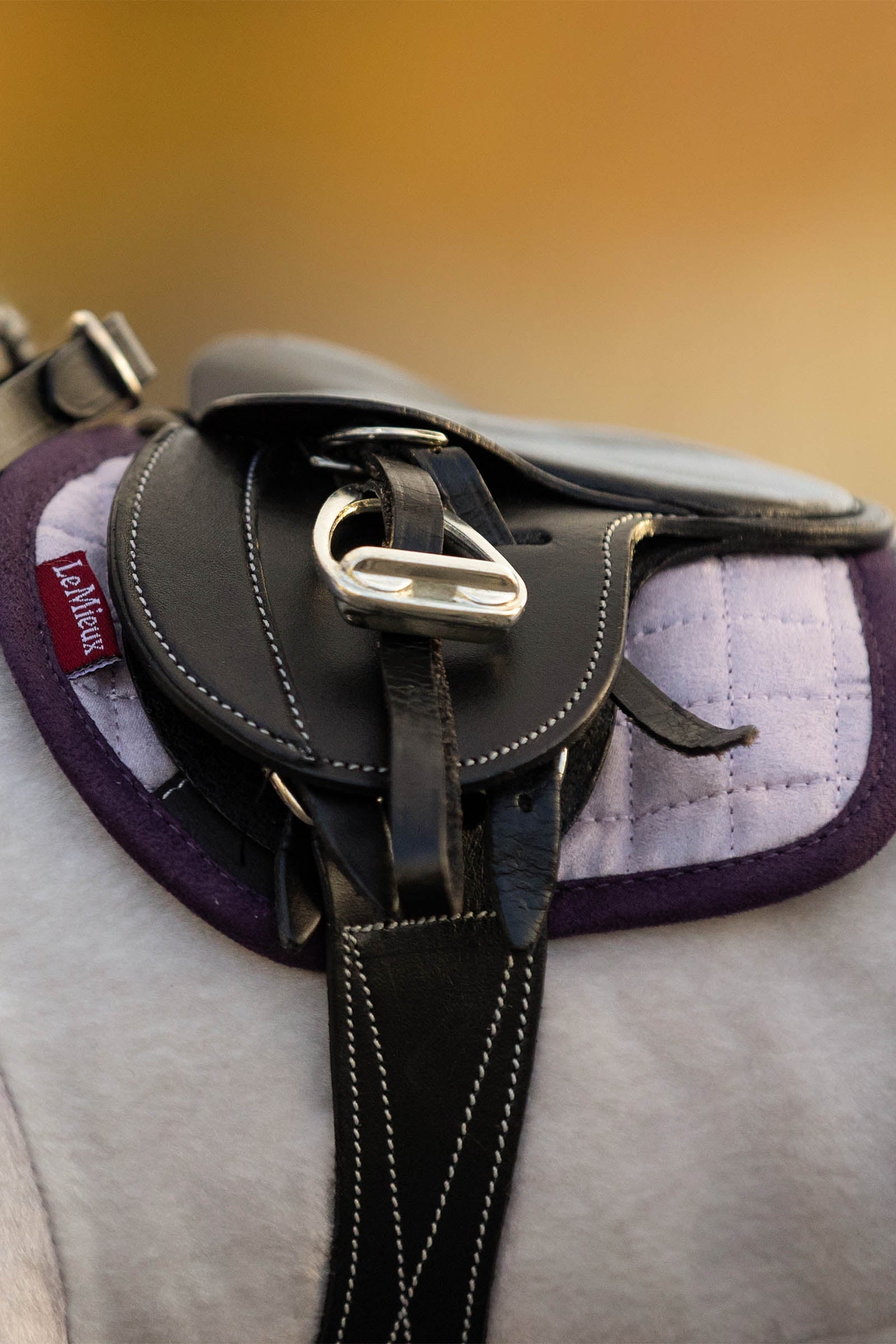 LeMieux Saddle Pad For Toy Pony Gifts & Toys