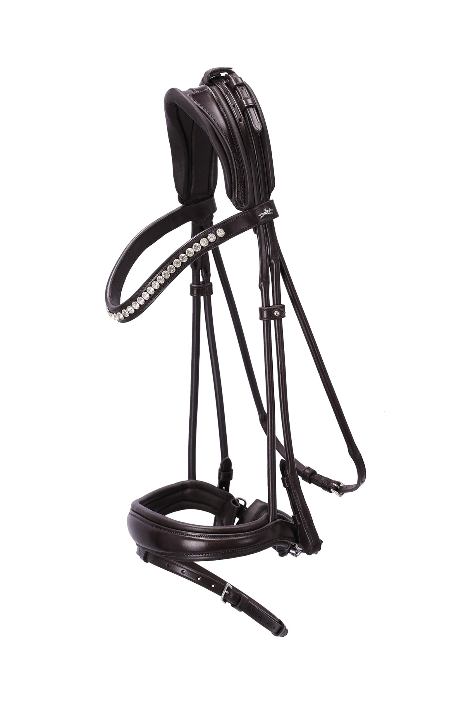 Schockemöhle Sports Westminster Bridle Suitset & Ohjat