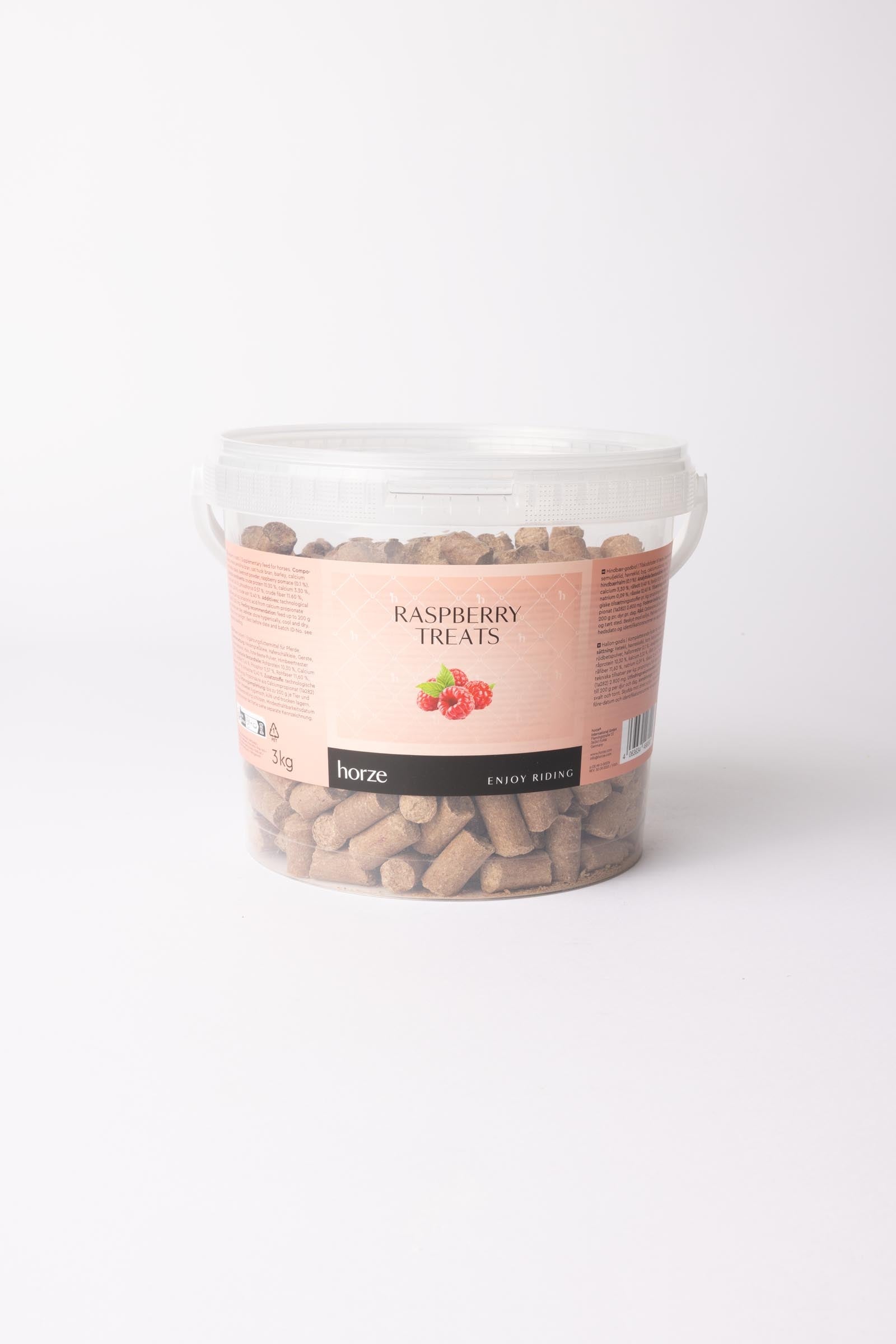 Horze Herkut Vadelma, 3 kg Horse Feed & Nutrition