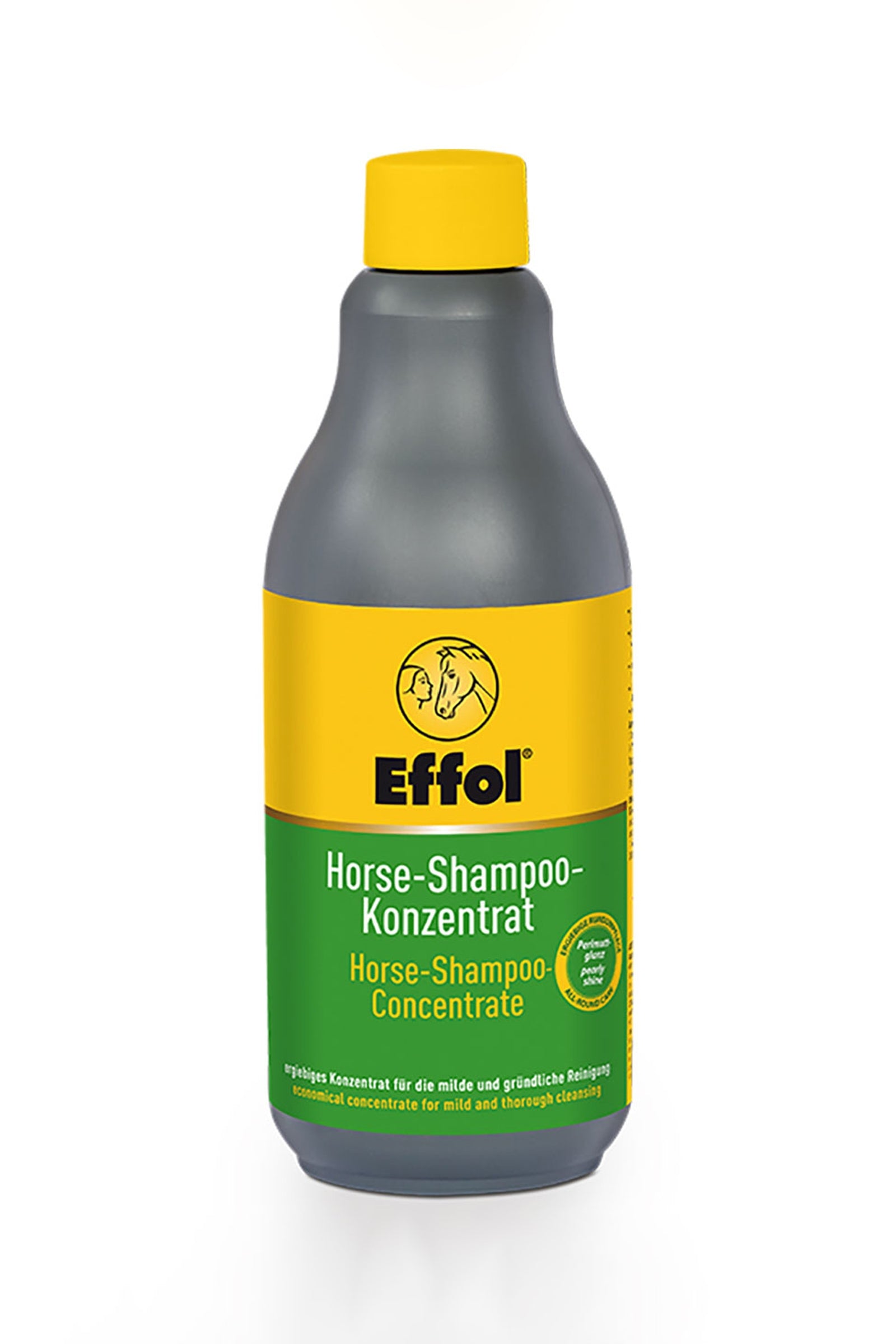 Effol Horse-Shampoo tiiviste, 500 ml Hoito