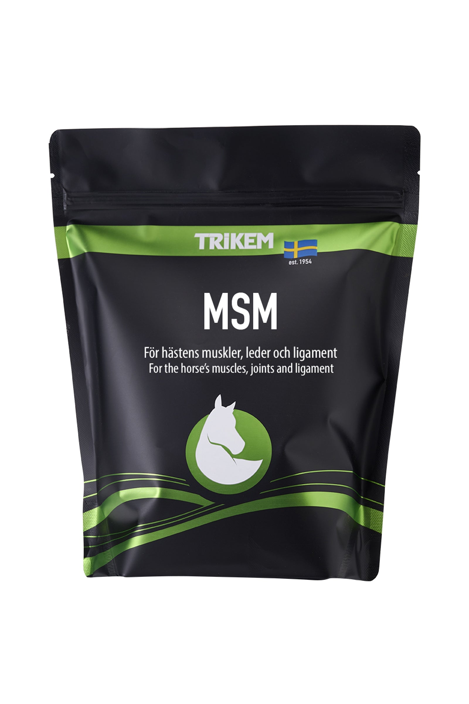 Trikem Sport Trikem Vimital MSM, 1000g Horse Feed & Nutrition