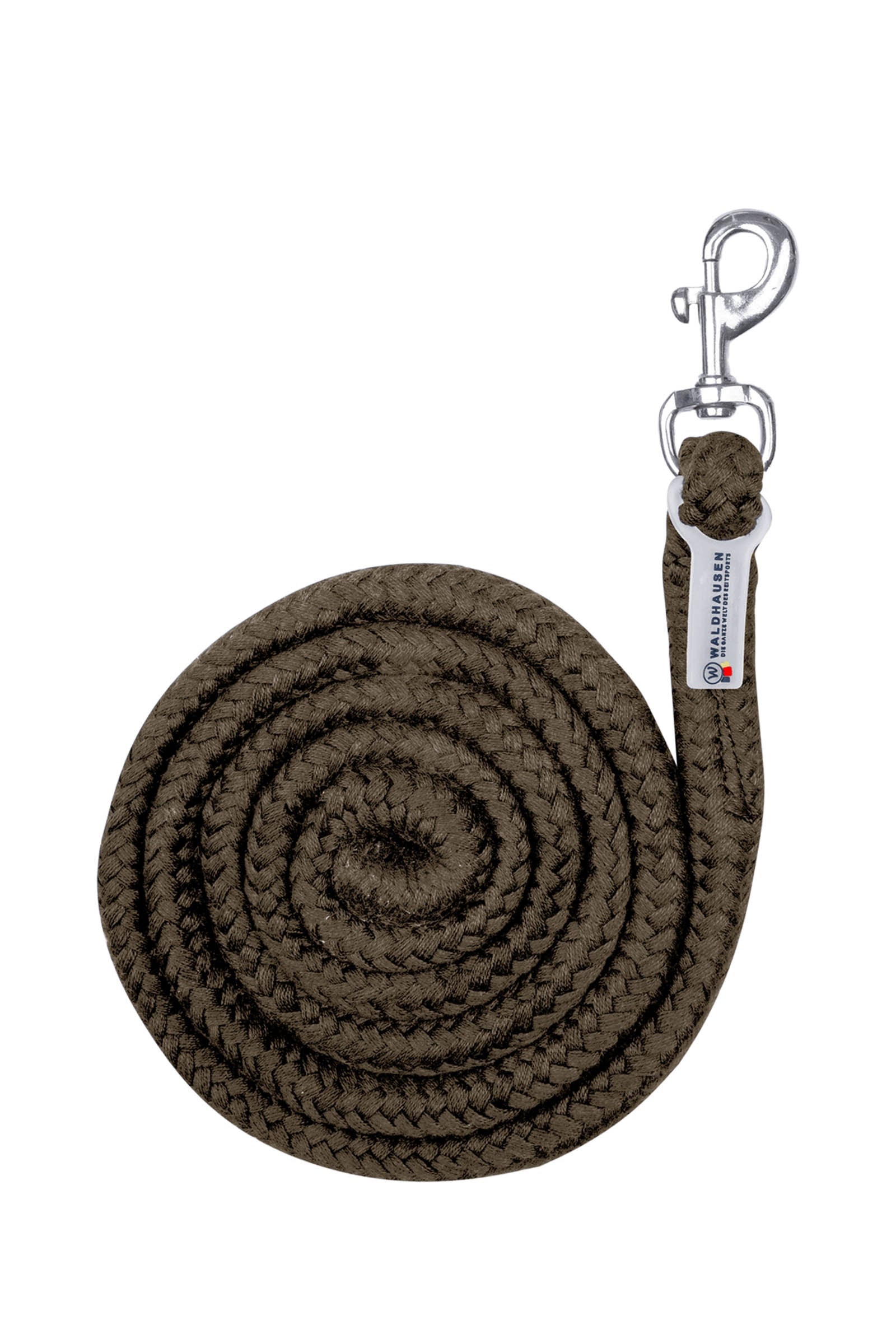 Waldhausen Economic Lead Rope With Carabiner Riimut & riimunnarut
