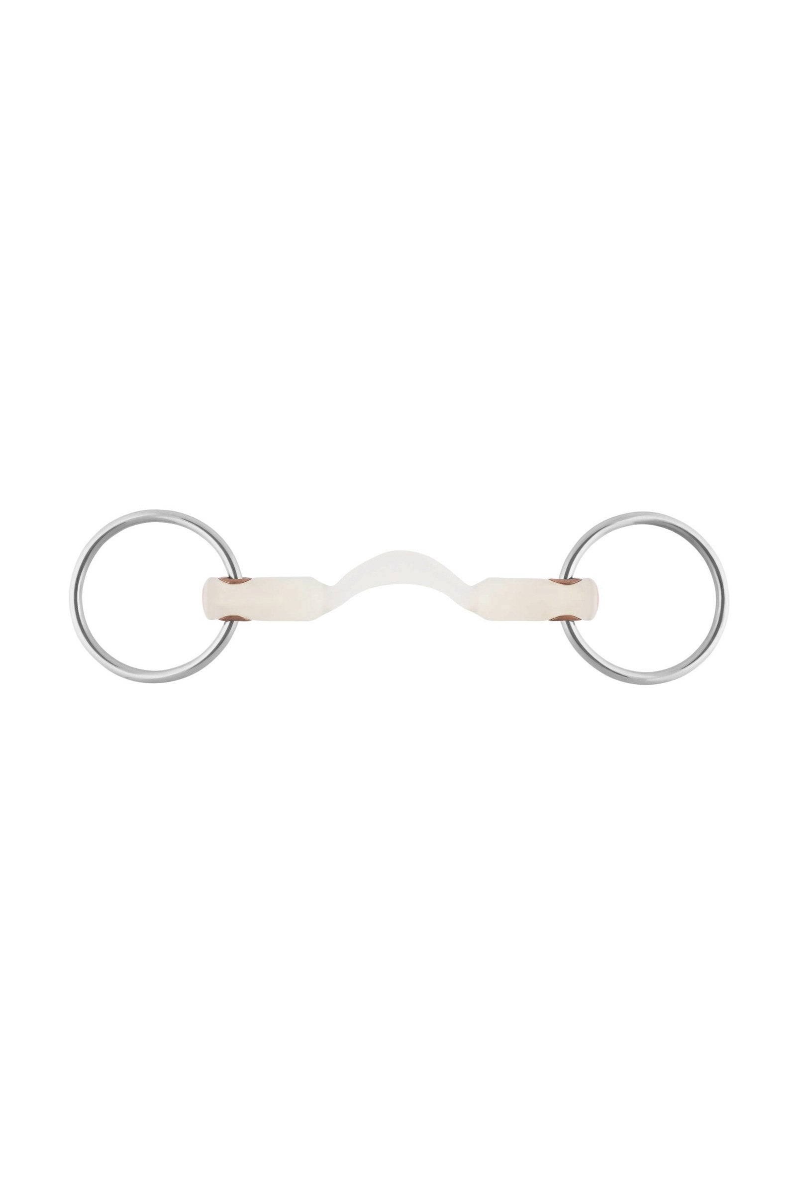 Sprenger Nathe kuolain, suuosa keskikovaa muovia kielentilalla, 20 mm (renkaat 70 mm) Kuolaimet