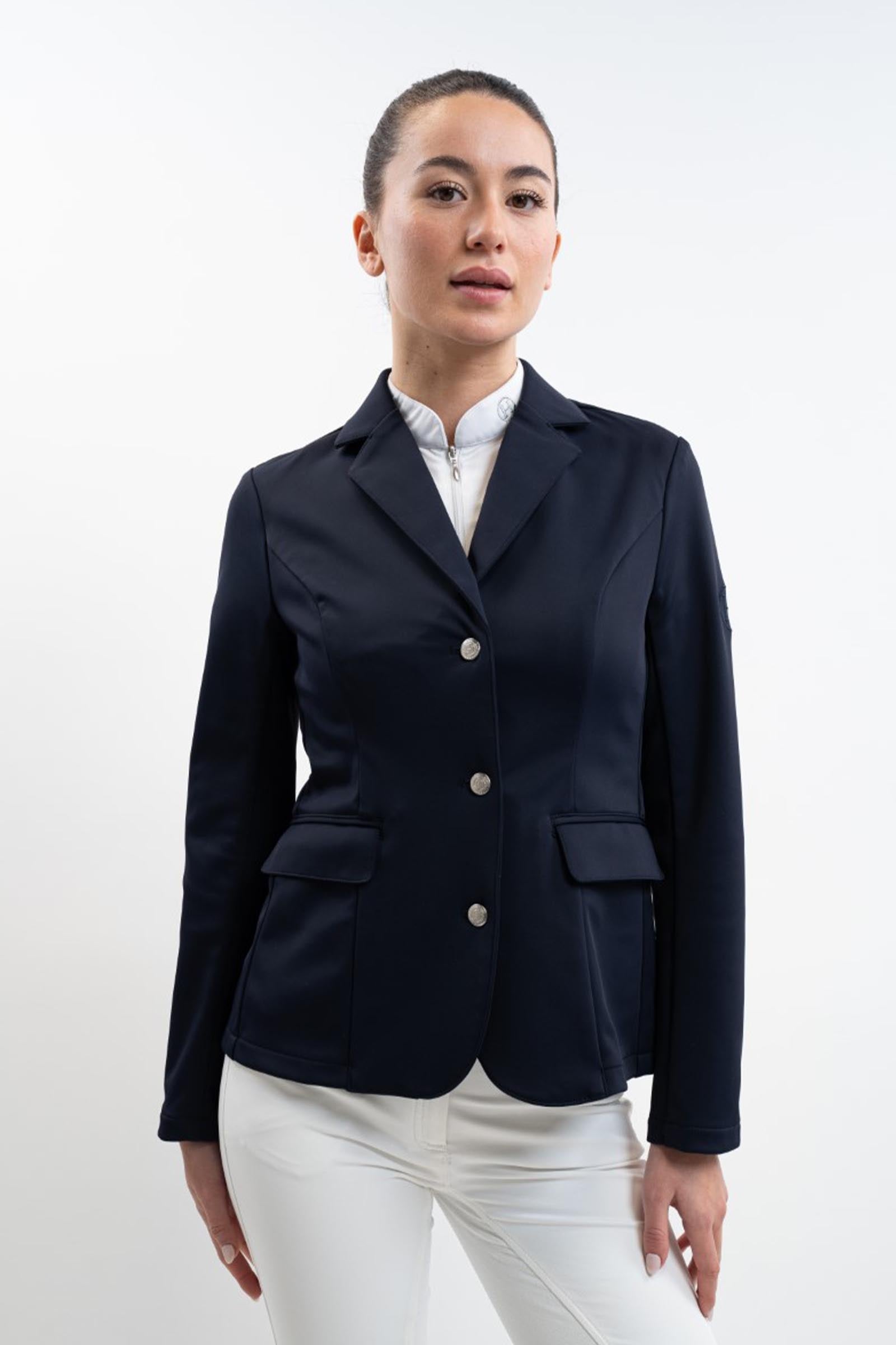 Harcour Jismy Women's Competition Jacket Women’s Riding Clothing
